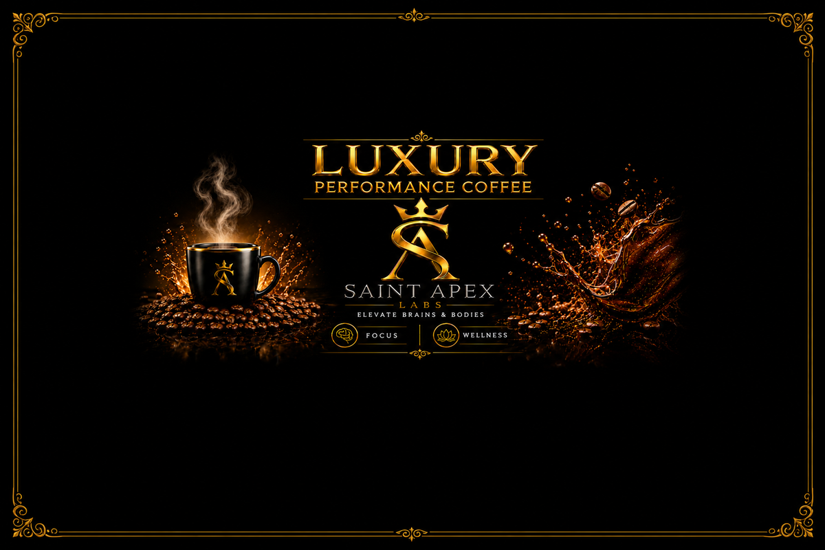 Luxury Performance Coffee