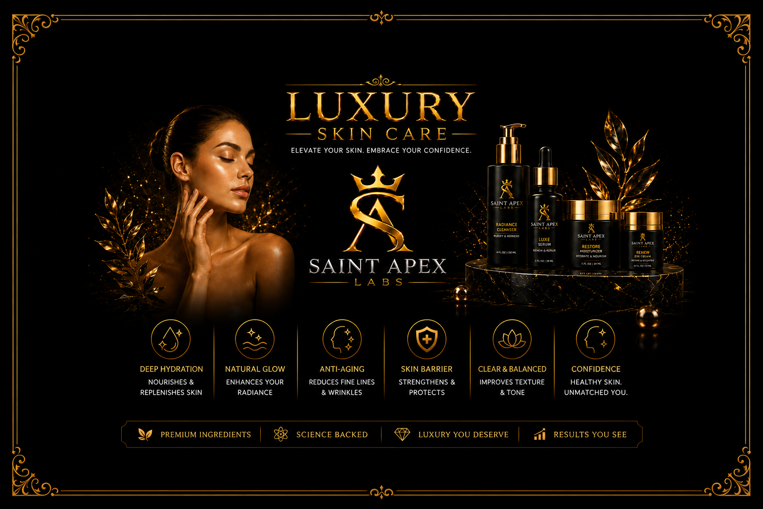 Luxury Skin Care