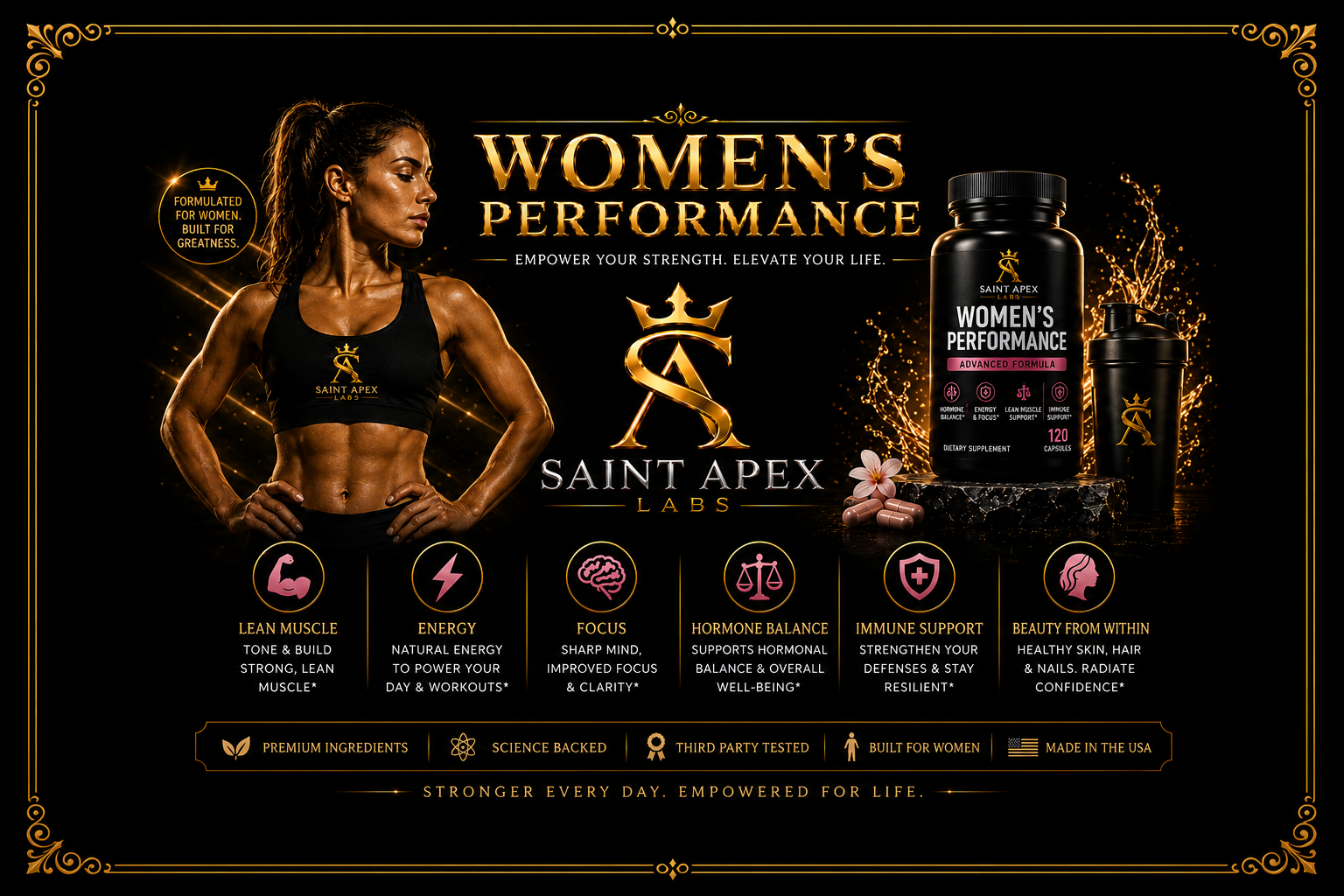 Women Performance Wellness