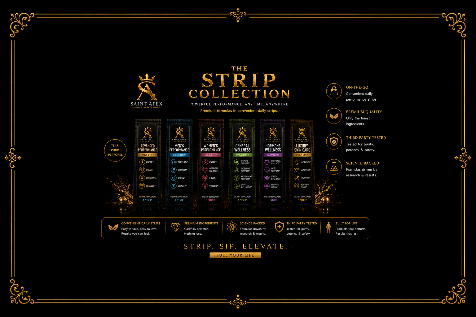 Strip Collection