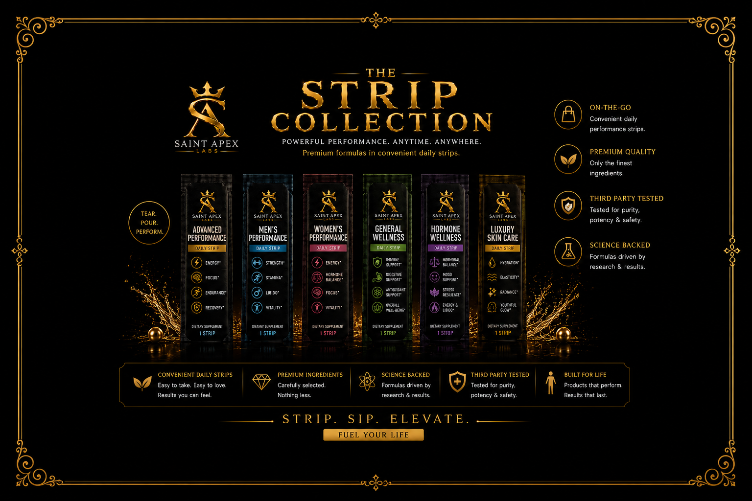 Strip Collection