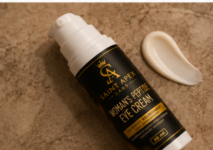 Women Peptide Eye Gel Cream