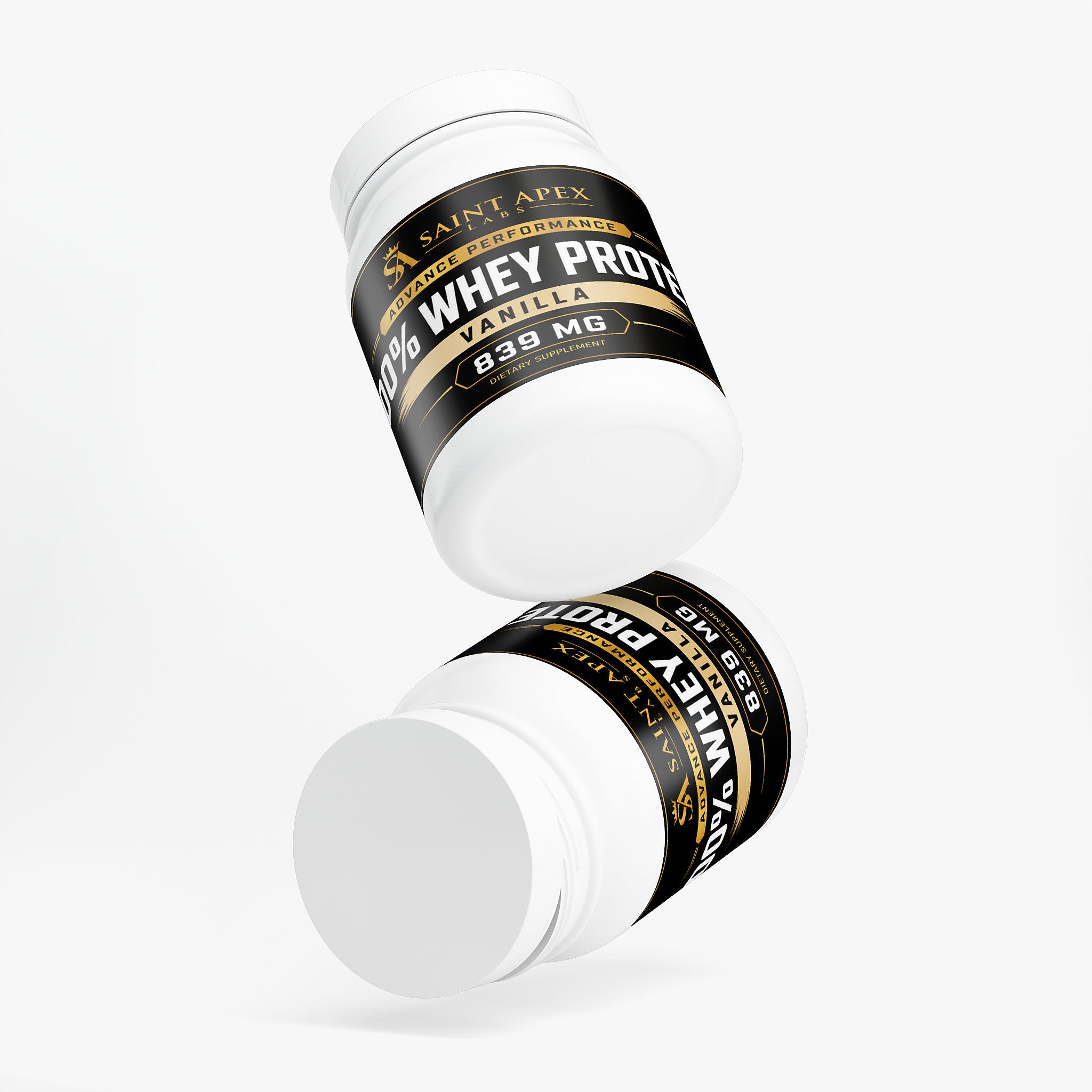 Whey Protein Advanced 100% Isolate Vanilla Protein Powder
