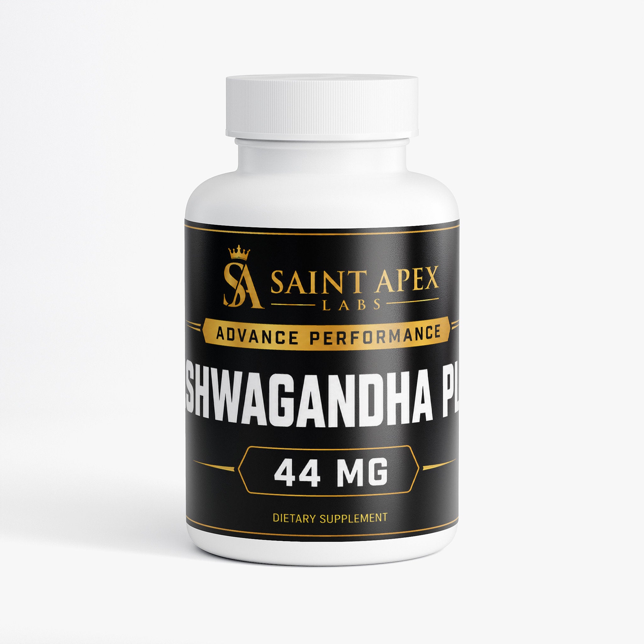 Ashwagandha Plus With Vitamin D3 B6 B12 For Energy And Vitality L Arginine