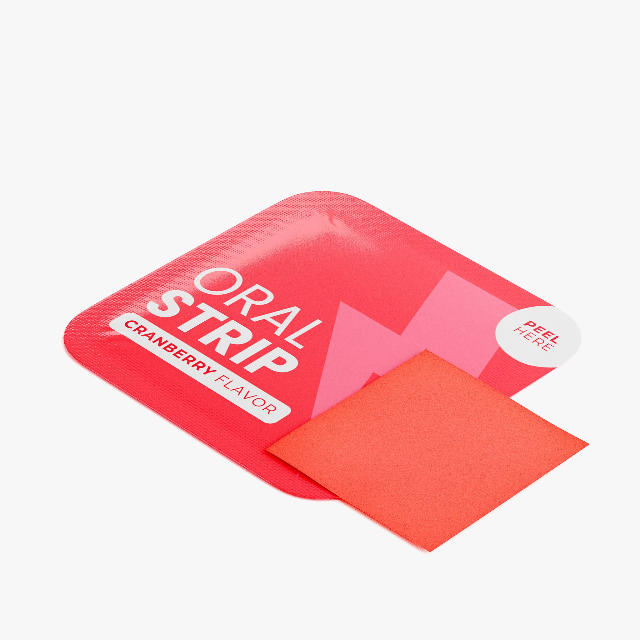 Energy Oral Strips On The Go Fast Acting Energy Boost