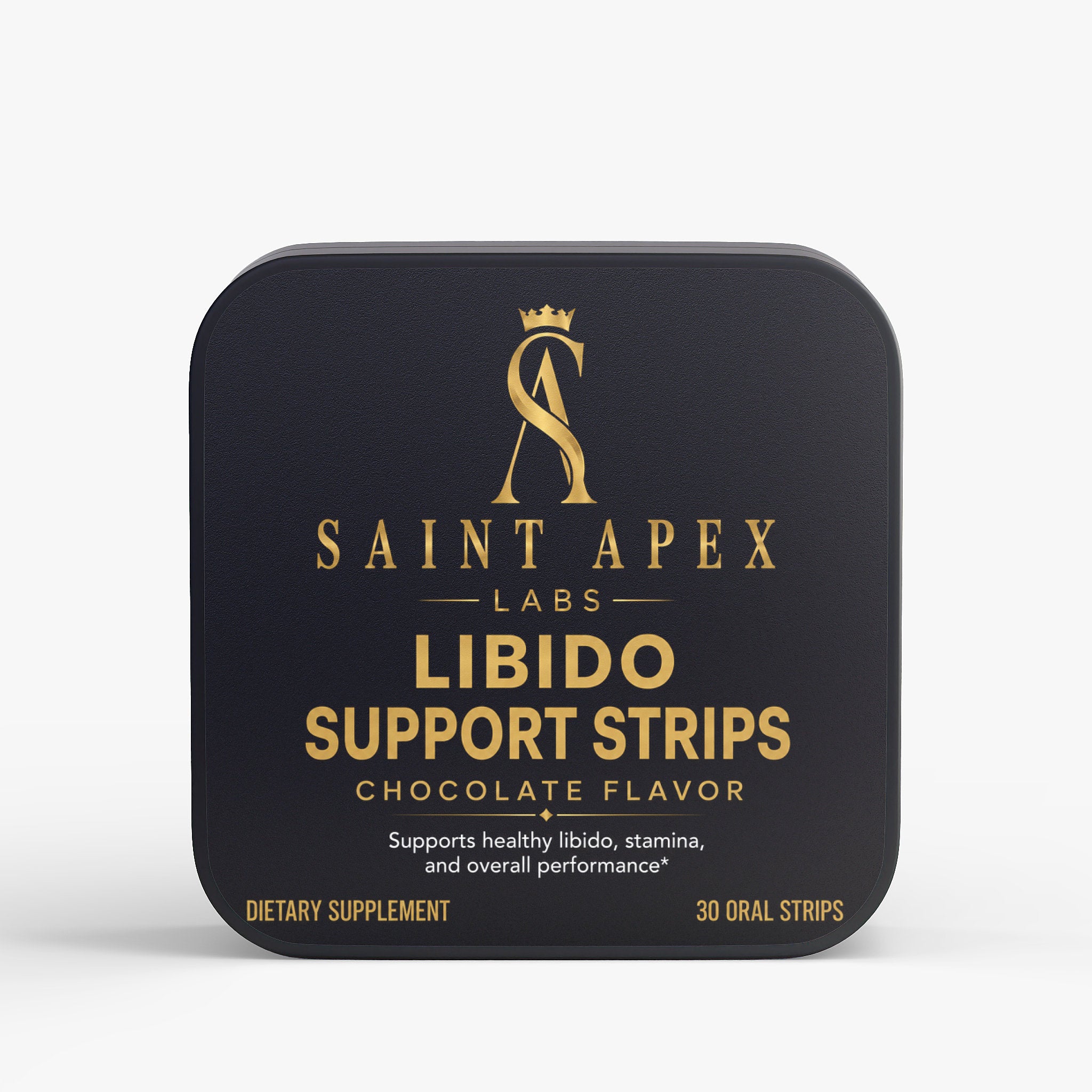 Libido Support Strips for Adults Boost Vitality and Wellness