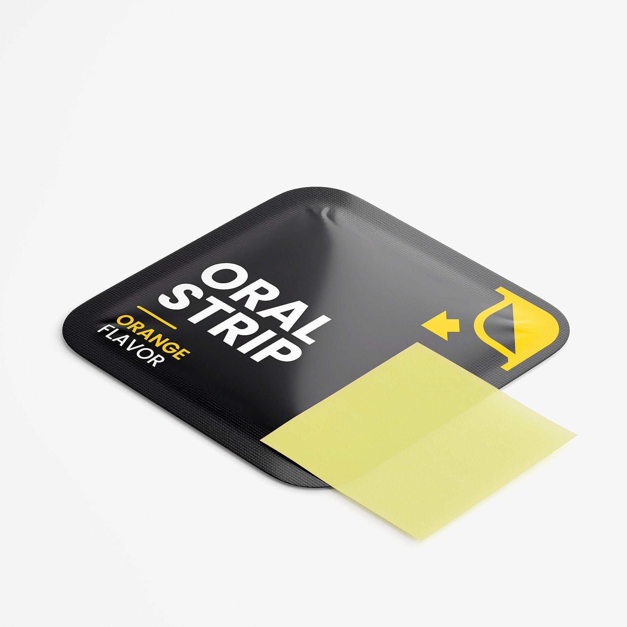 Hair Skin and Nails Strips Nutritional Supplement for Healthy Beauty On the Go