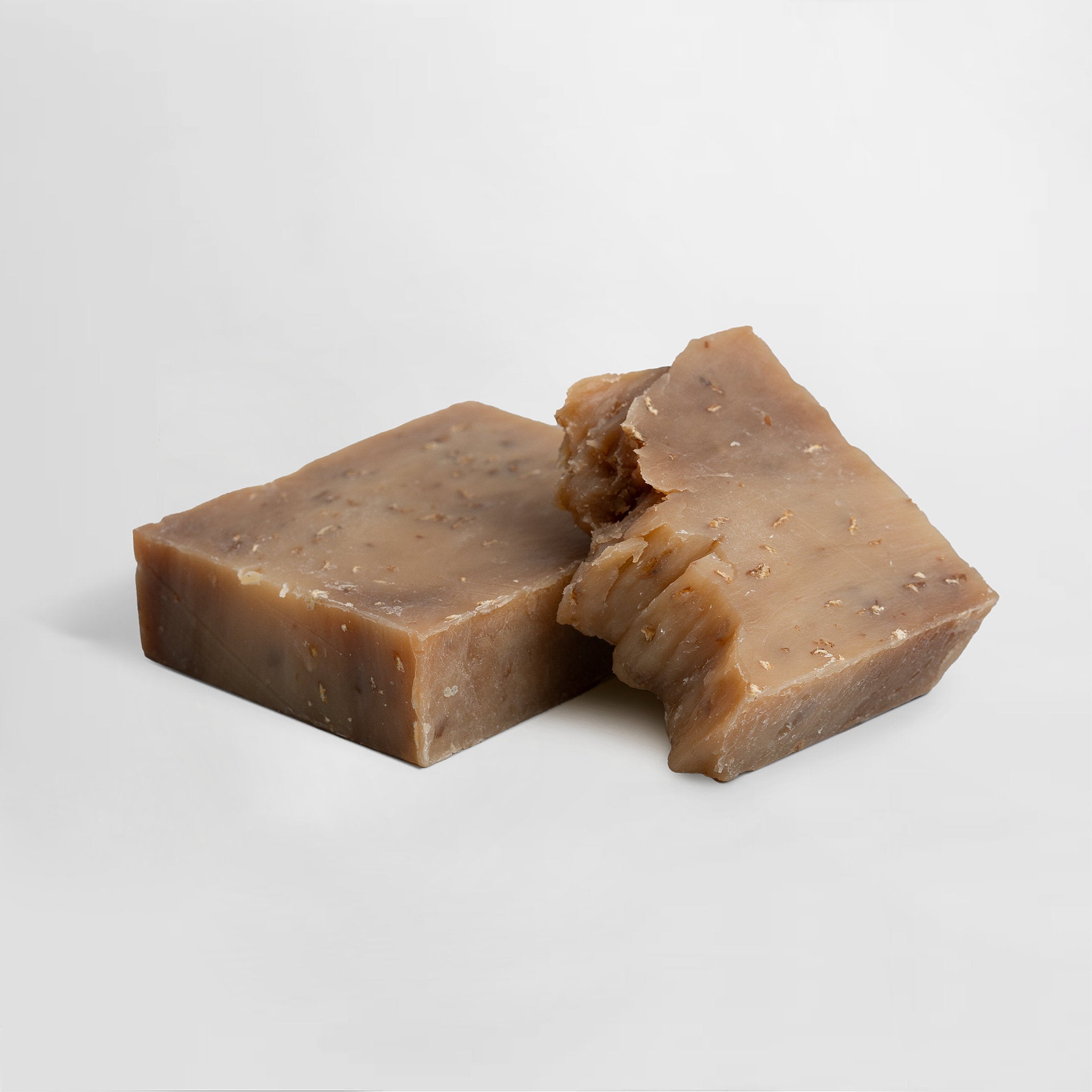 Handmade Oat Milk Honey Goat Milk Soap For Sensitive Skin