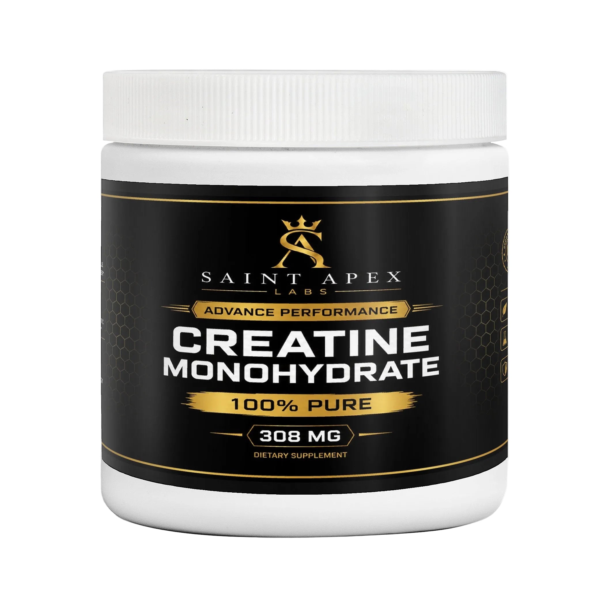 Creatine Monohydrate Powder For Muscle Strength And Endurance
