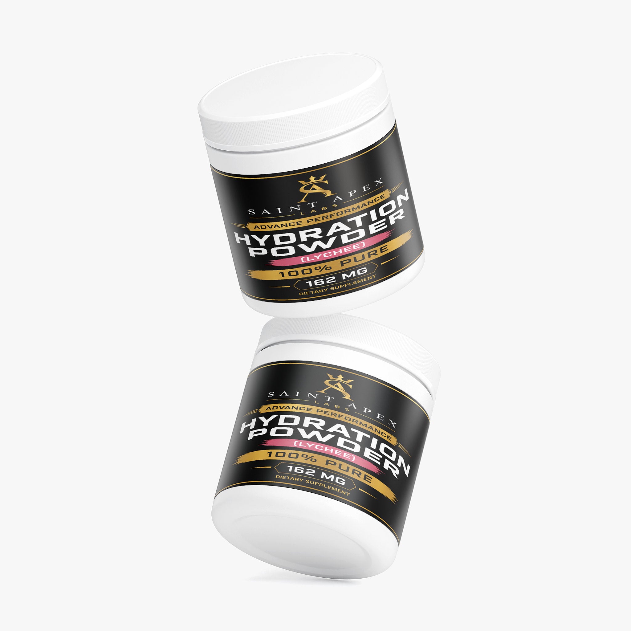 Hydration Powder With Electrolytes For Optimal Hydration ( Lychee)