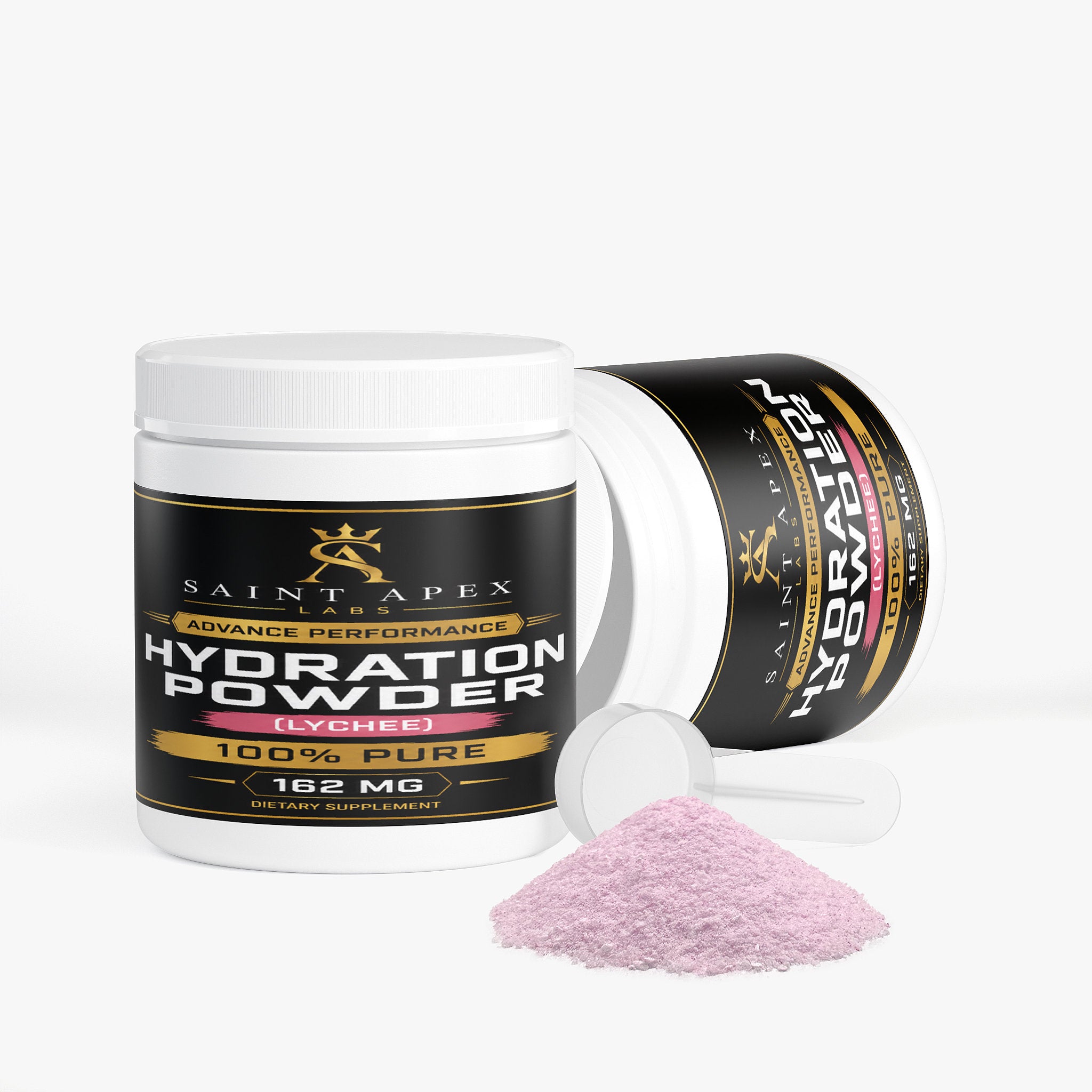 Hydration Powder With Electrolytes For Optimal Hydration ( Lychee)
