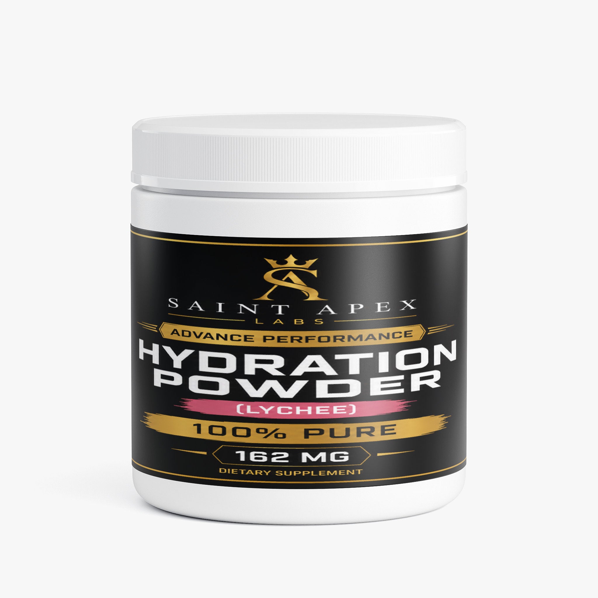 Hydration Powder With Electrolytes For Optimal Hydration ( Lychee)