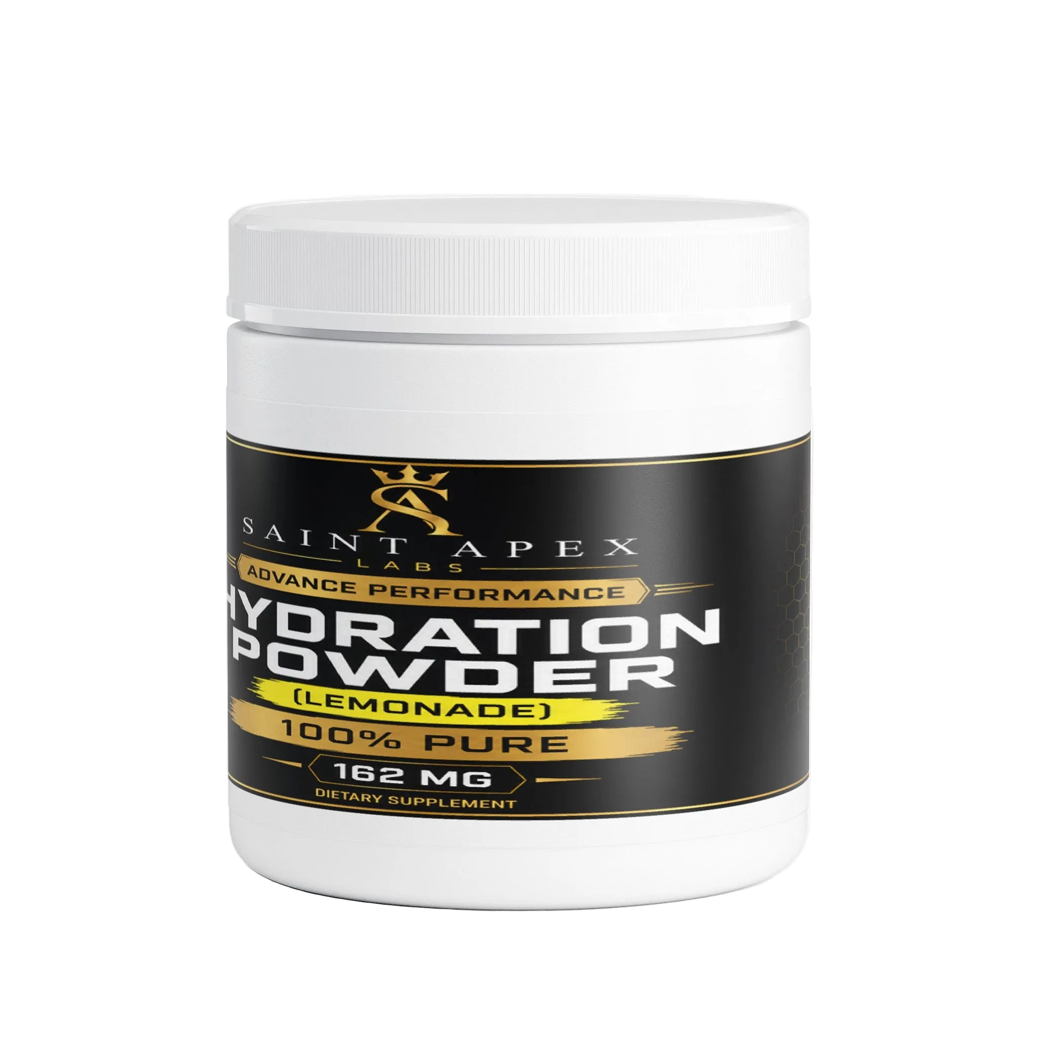 Hydration Powder Electrolyte Drink For Hydration And Energy ( Lemonade)