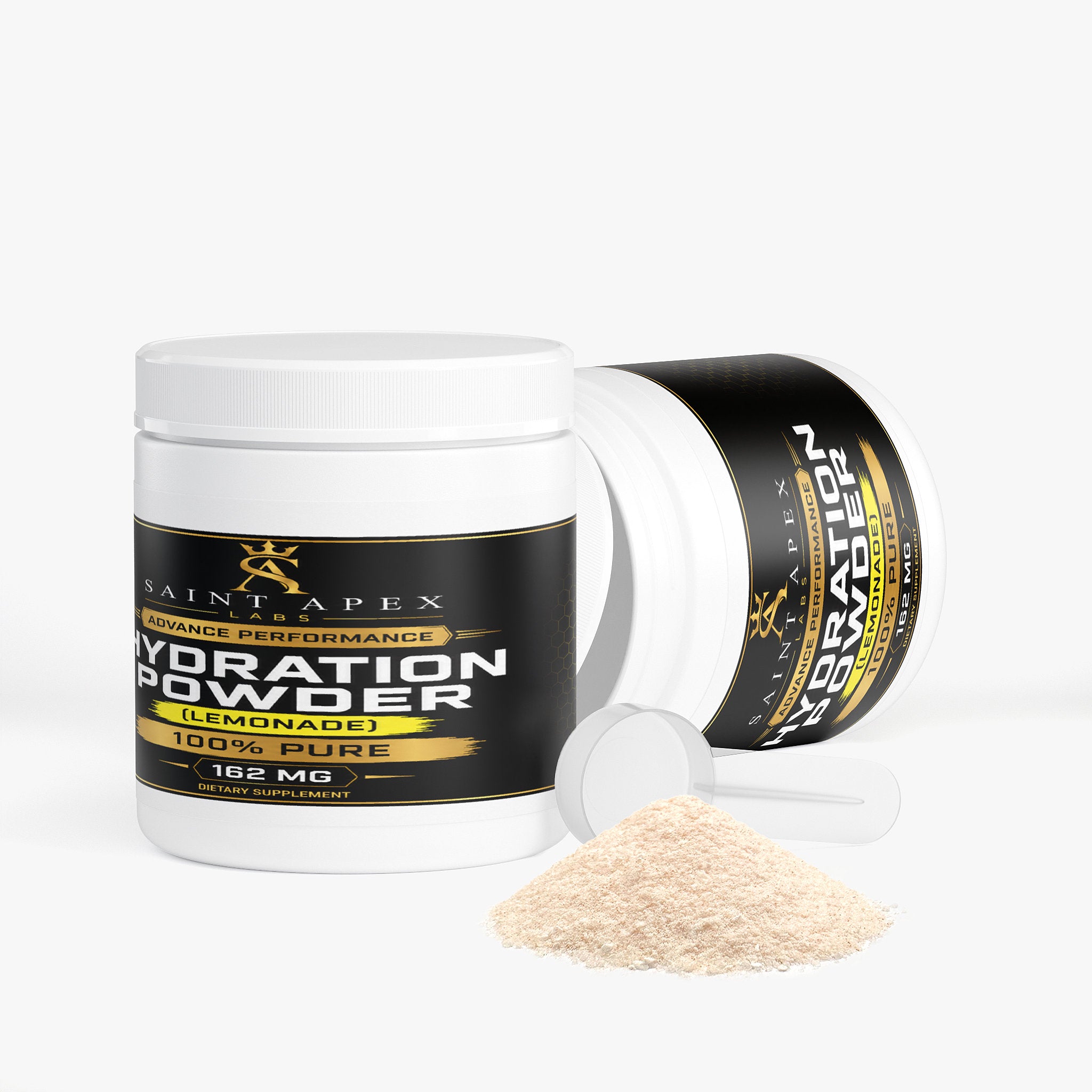 Hydration Powder Electrolyte Drink For Hydration And Energy ( Lemonade)