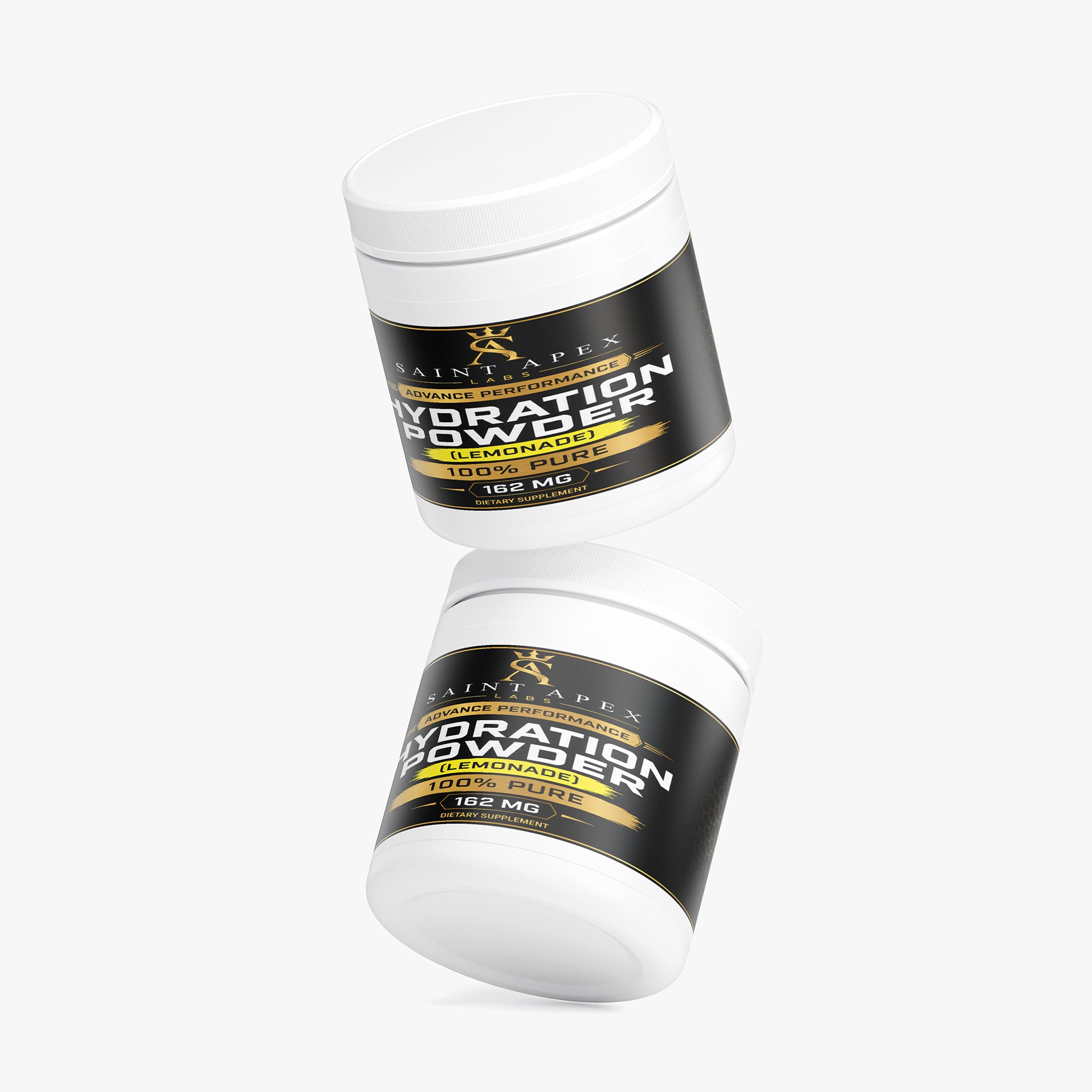 Hydration Powder Electrolyte Drink For Hydration And Energy ( Lemonade)