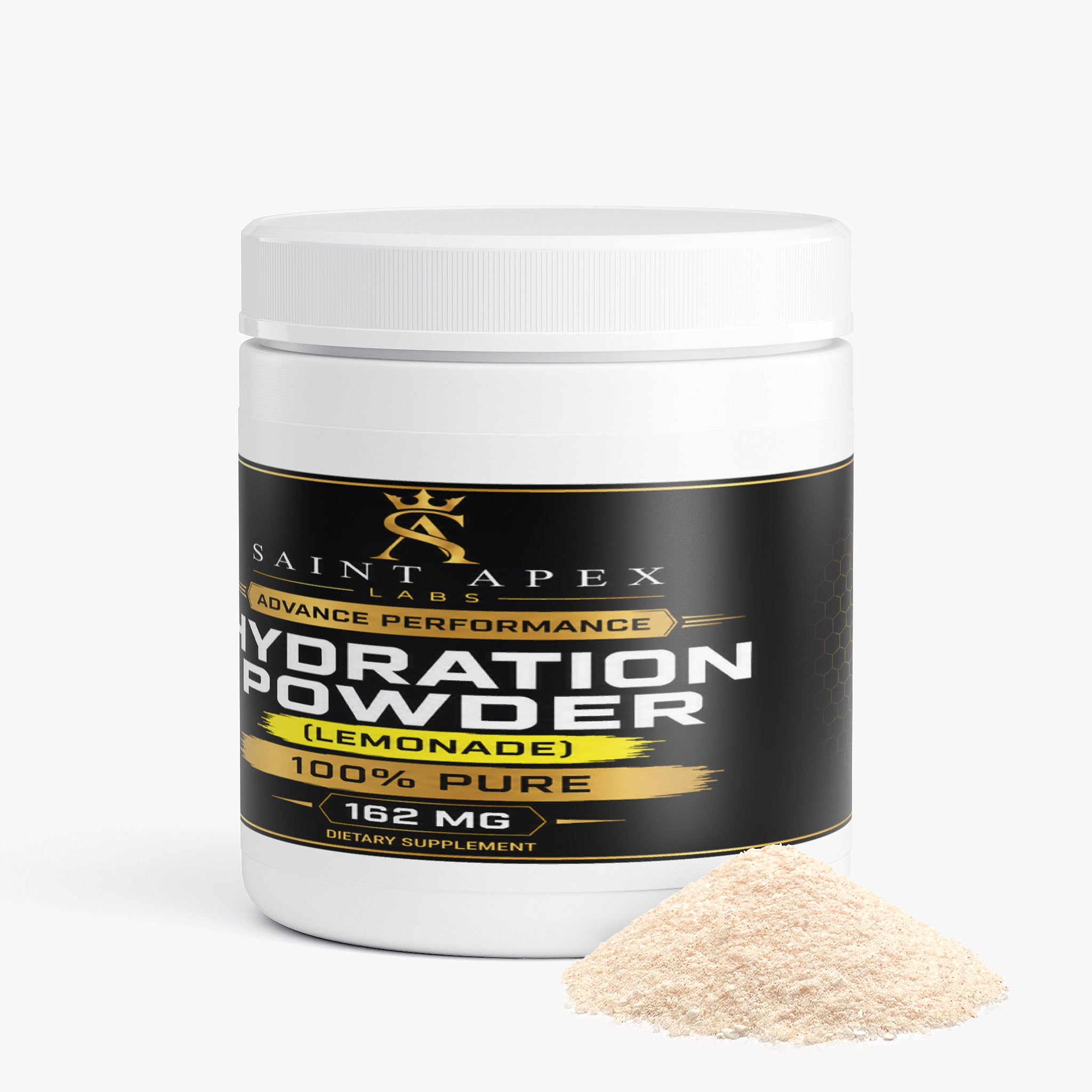 Hydration Powder Electrolyte Drink For Hydration And Energy ( Lemonade)