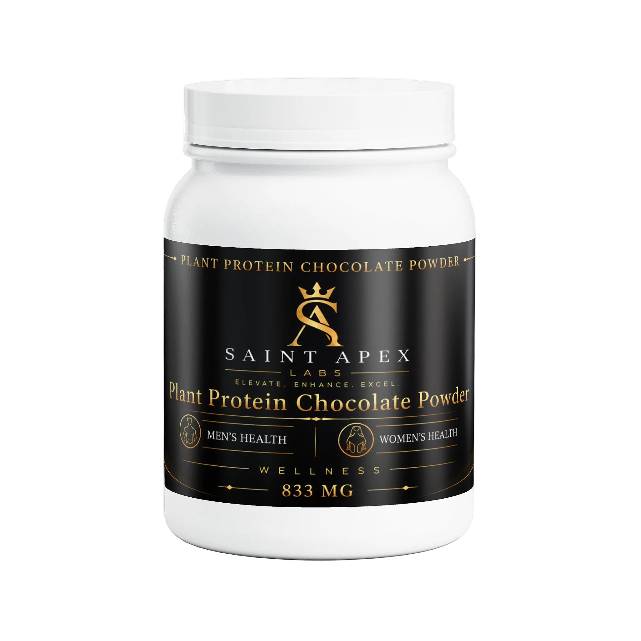 Plant Protein (Chocolate)
