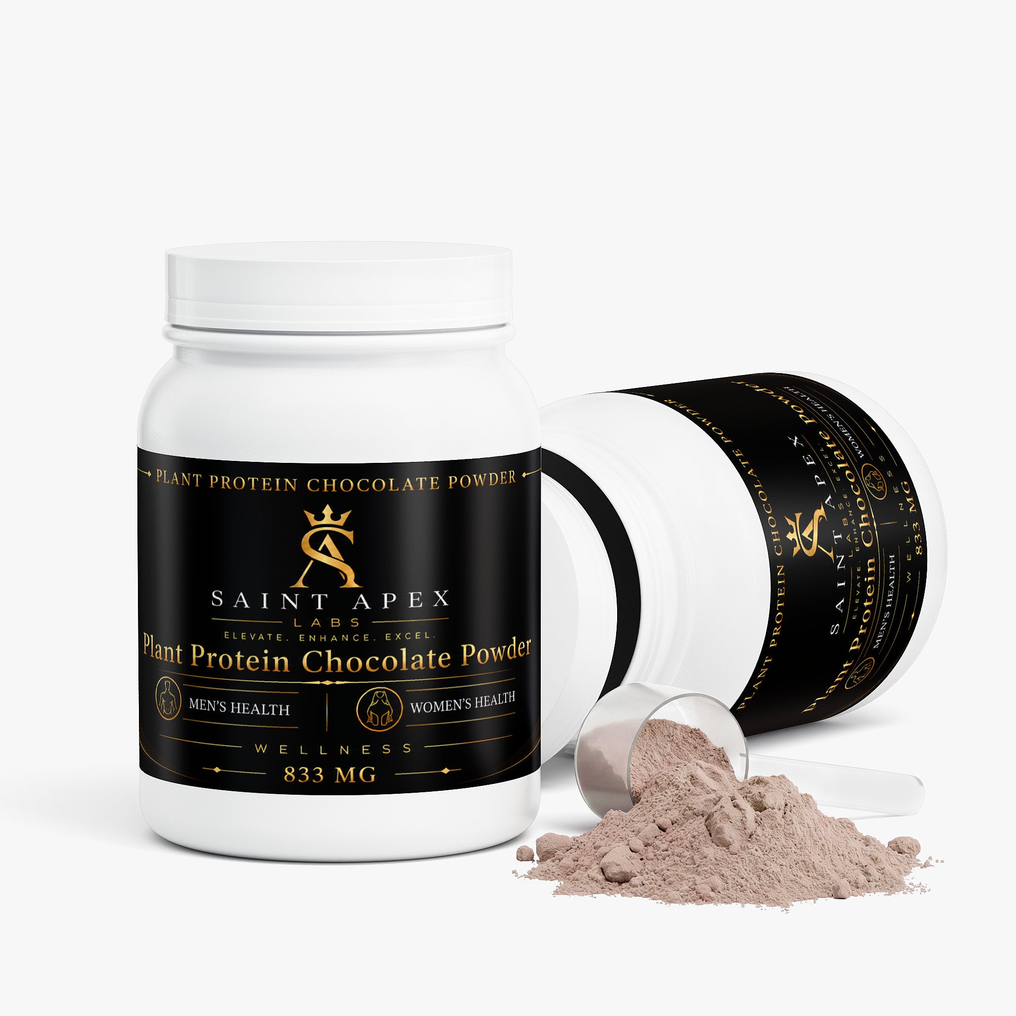 Plant Protein (Chocolate)