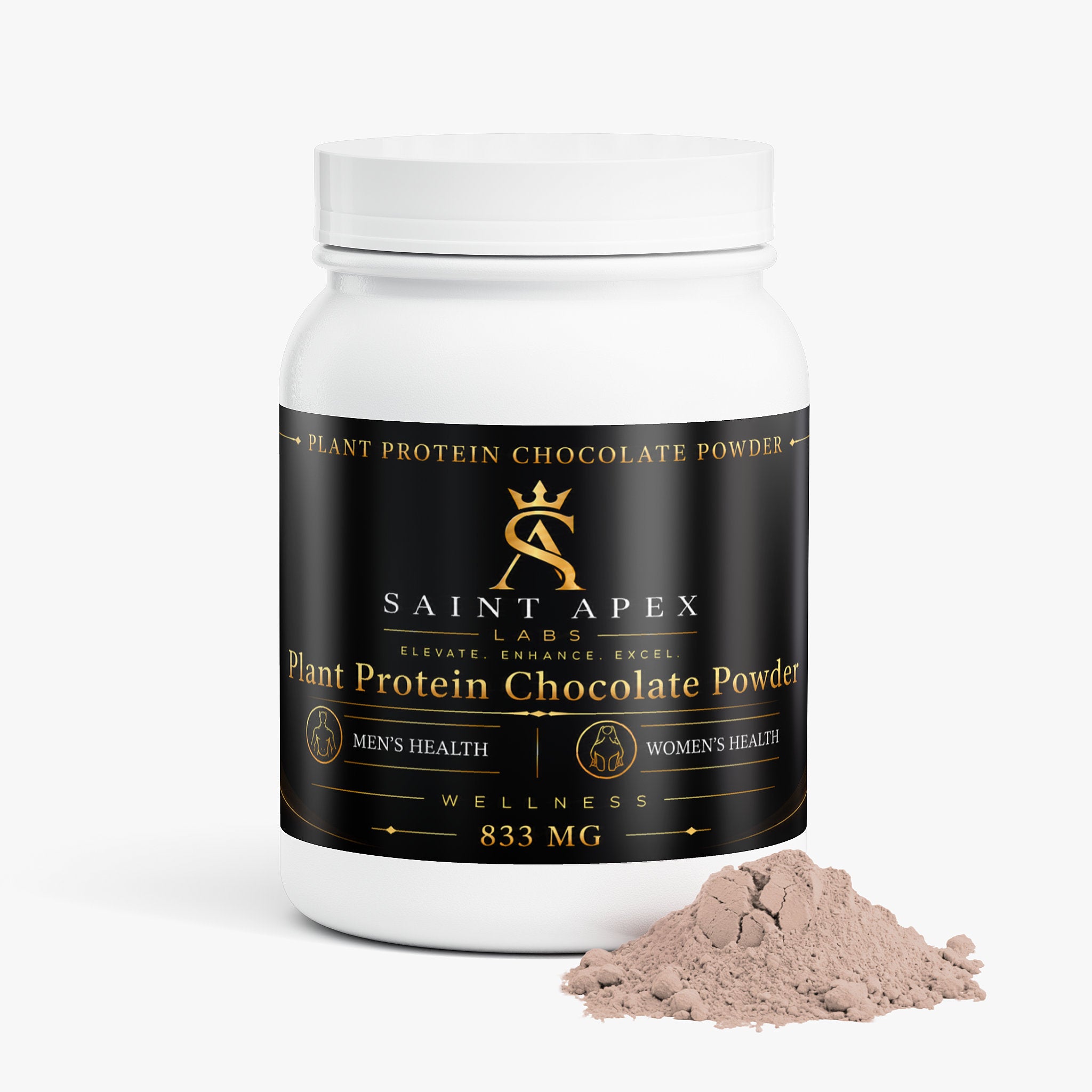 Plant Protein (Chocolate)