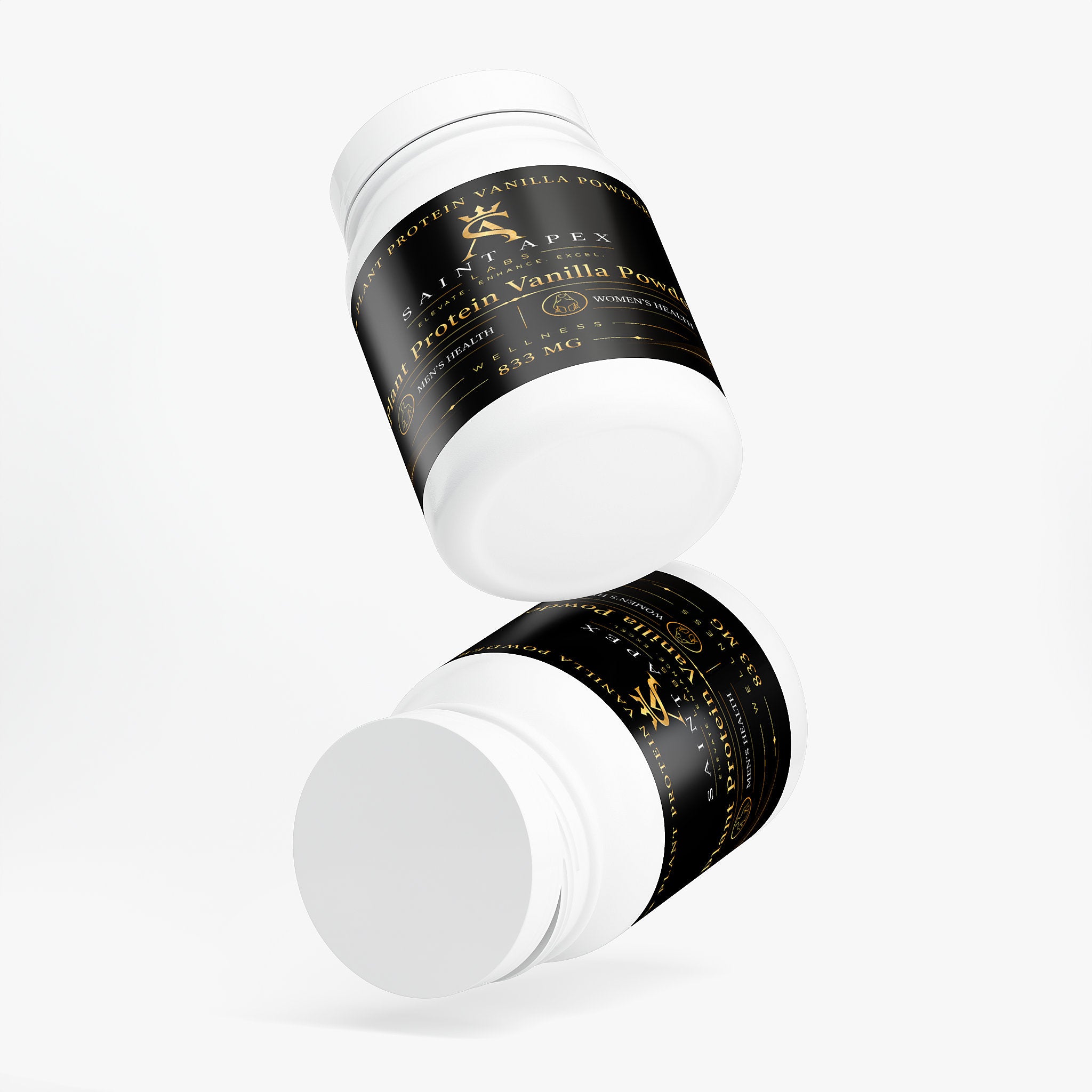 Plant Protein  (Vanilla)