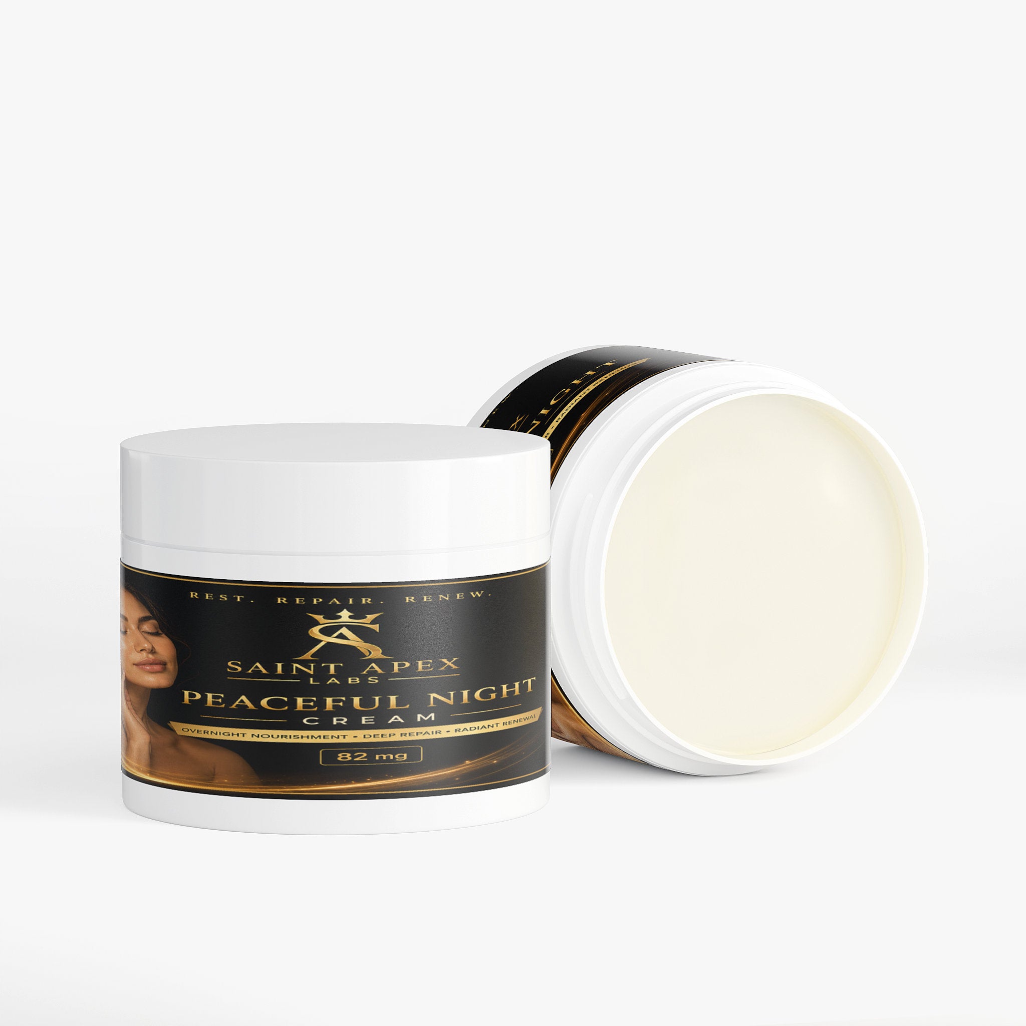 Tallow Cream Peaceful Night