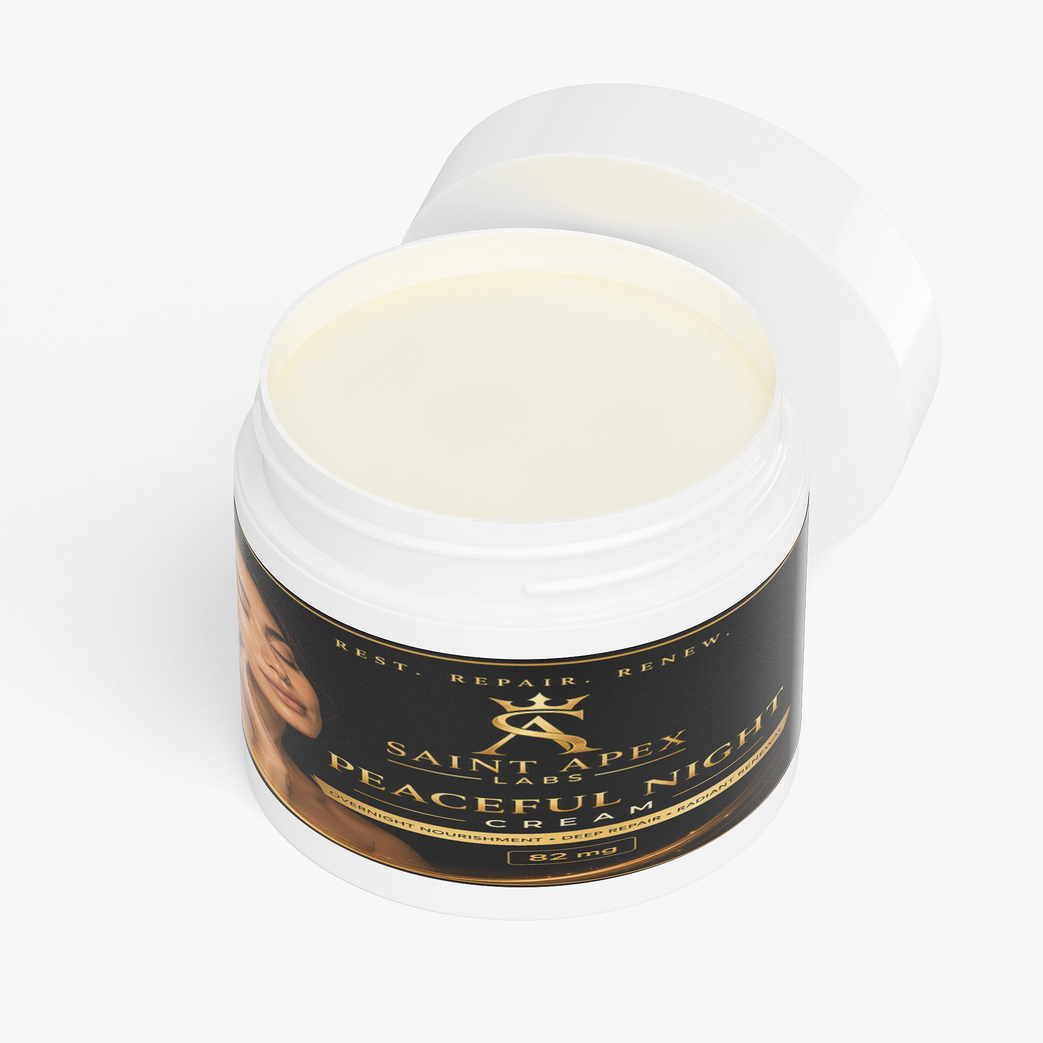 Tallow Cream Peaceful Night