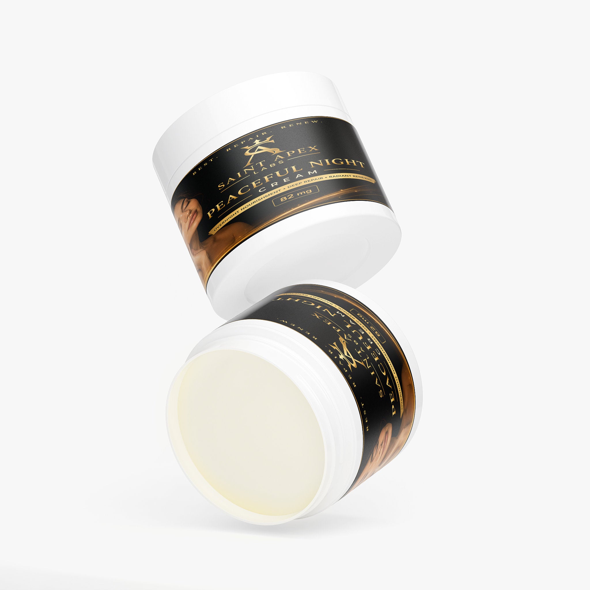 Tallow Cream Peaceful Night