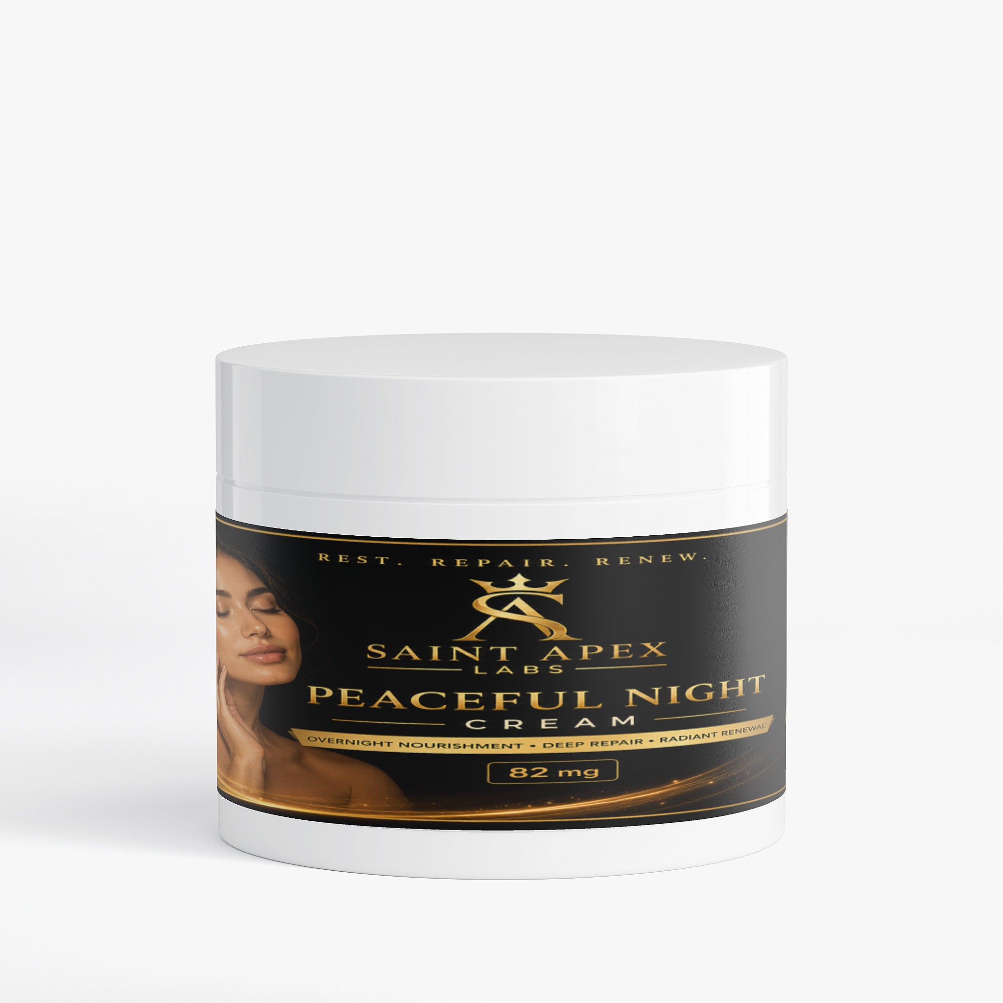 Tallow Cream Peaceful Night
