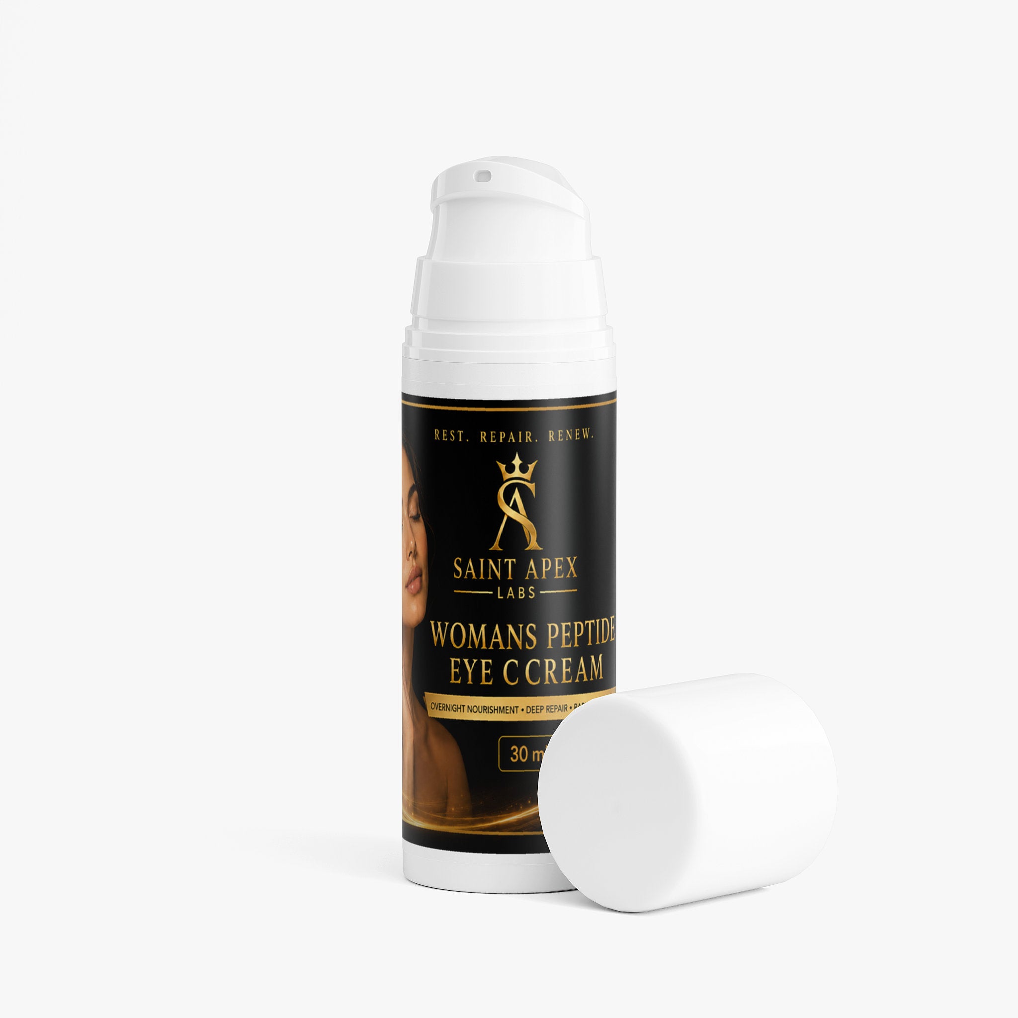 Women Peptide Eye Gel Cream