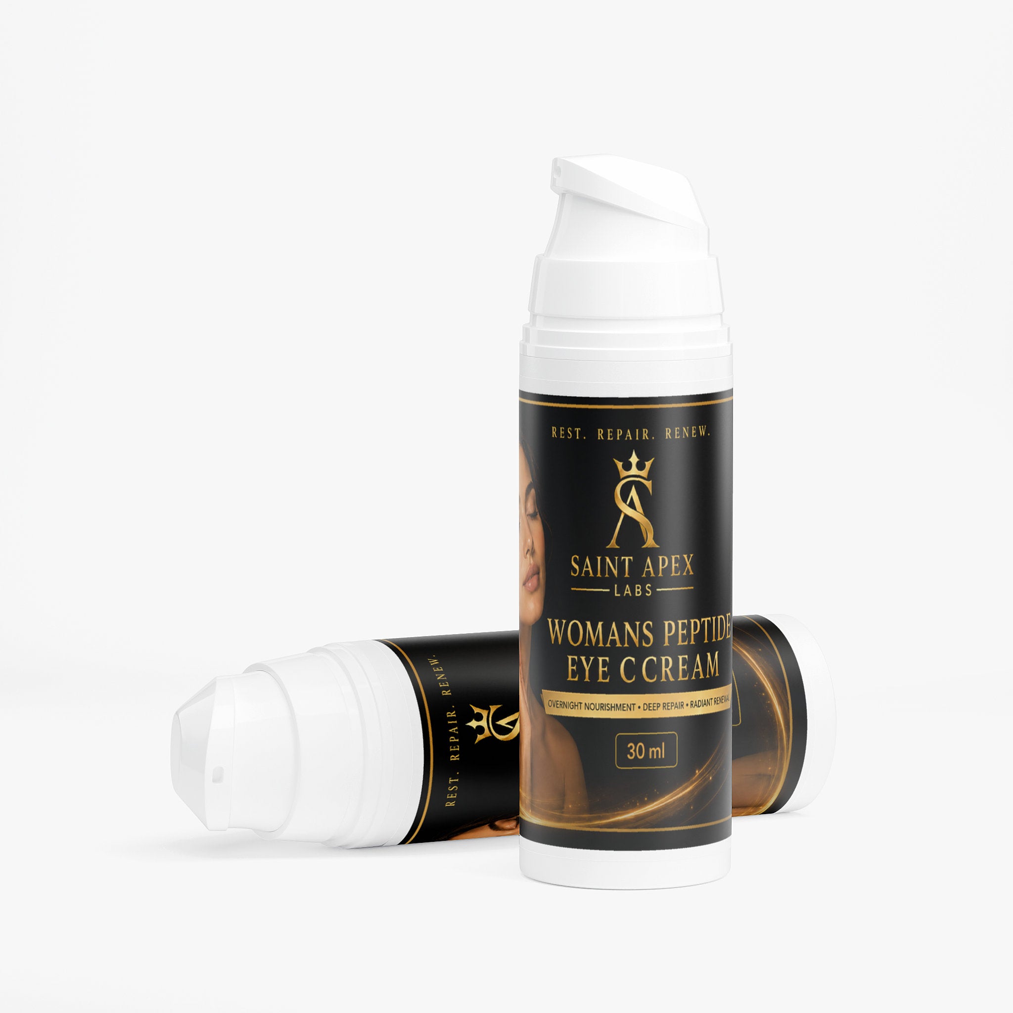 Women Peptide Eye Gel Cream
