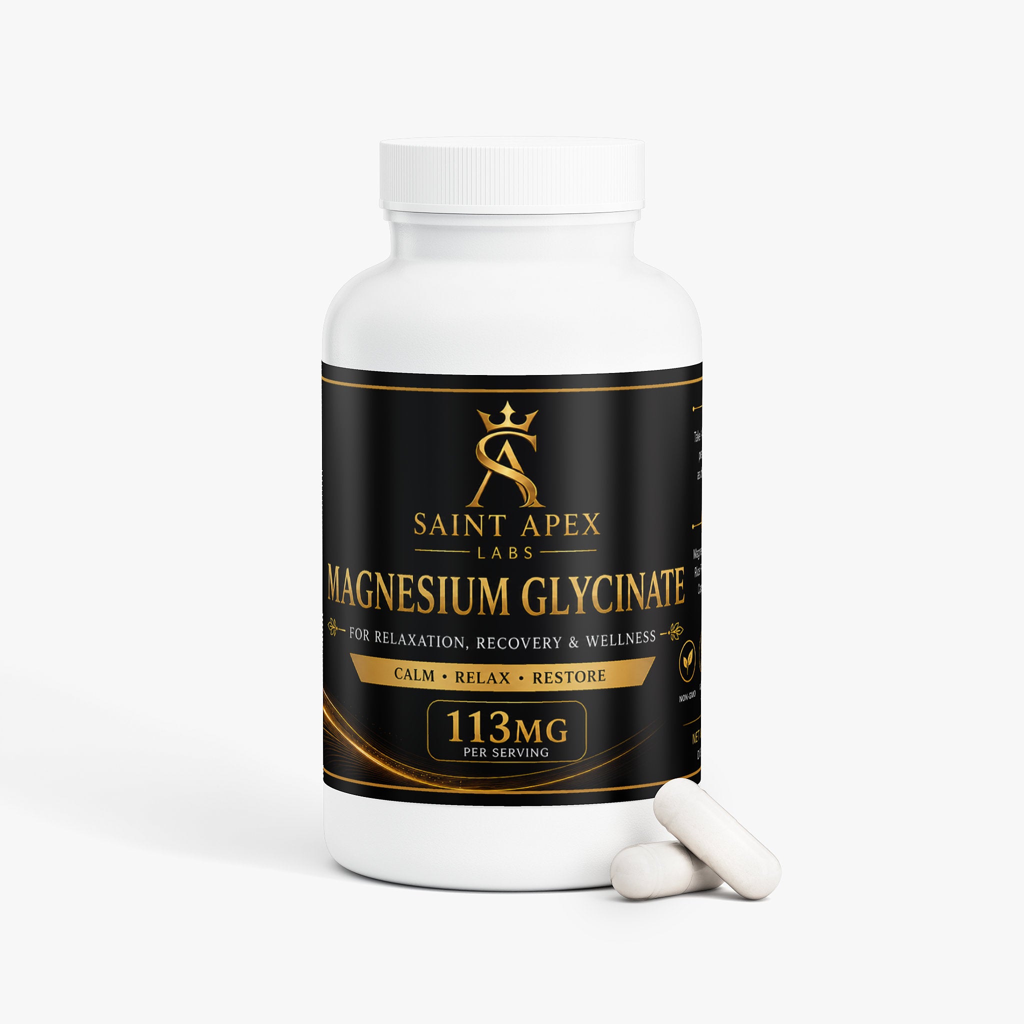 Magnesium Glycinate