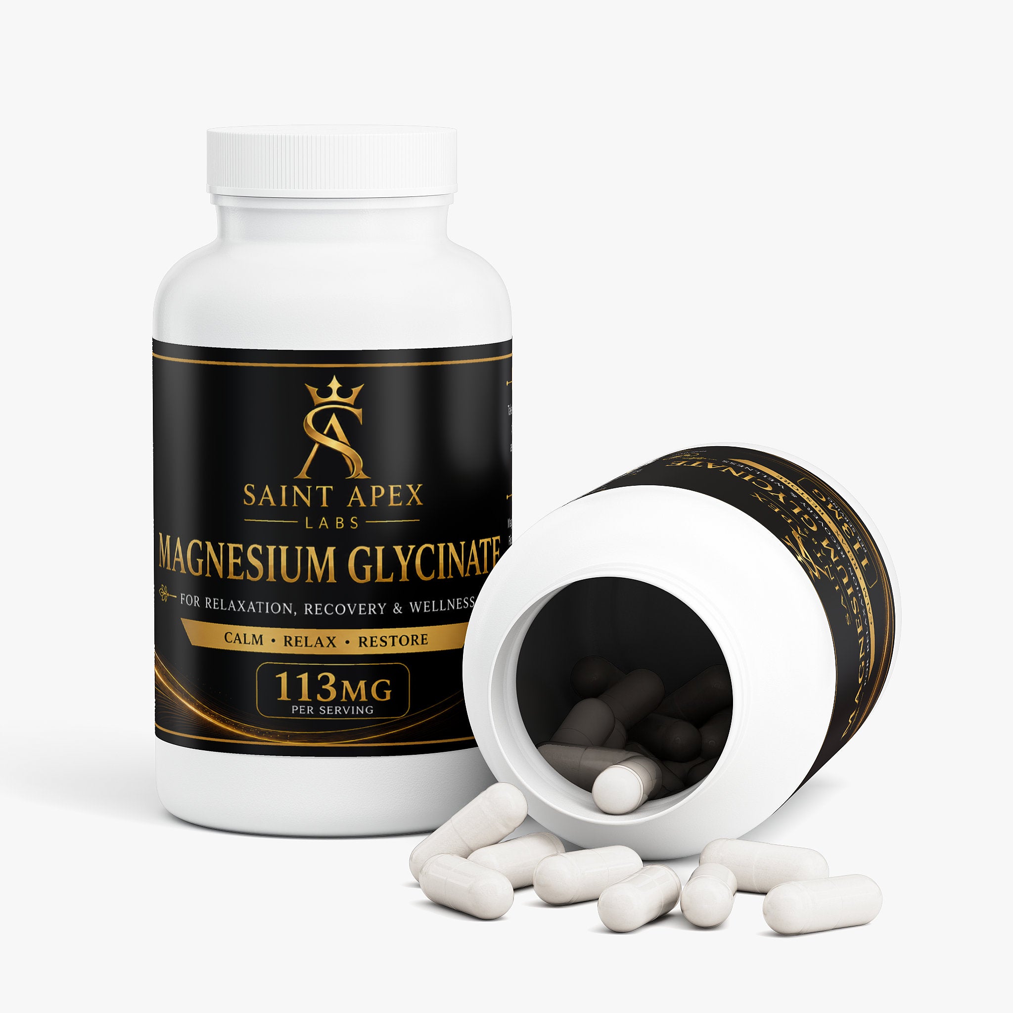 Magnesium Glycinate