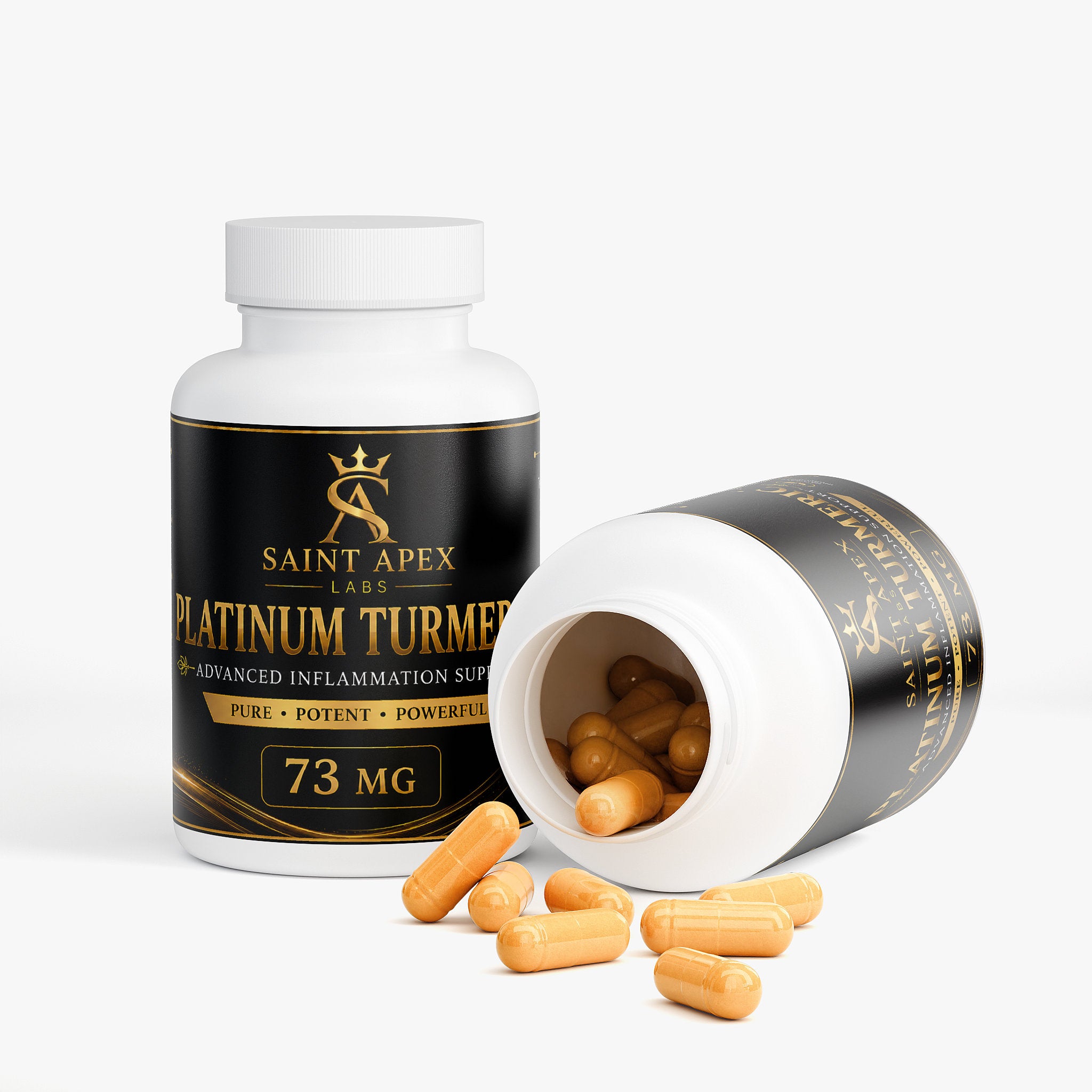 Platinum Turmeric Plus