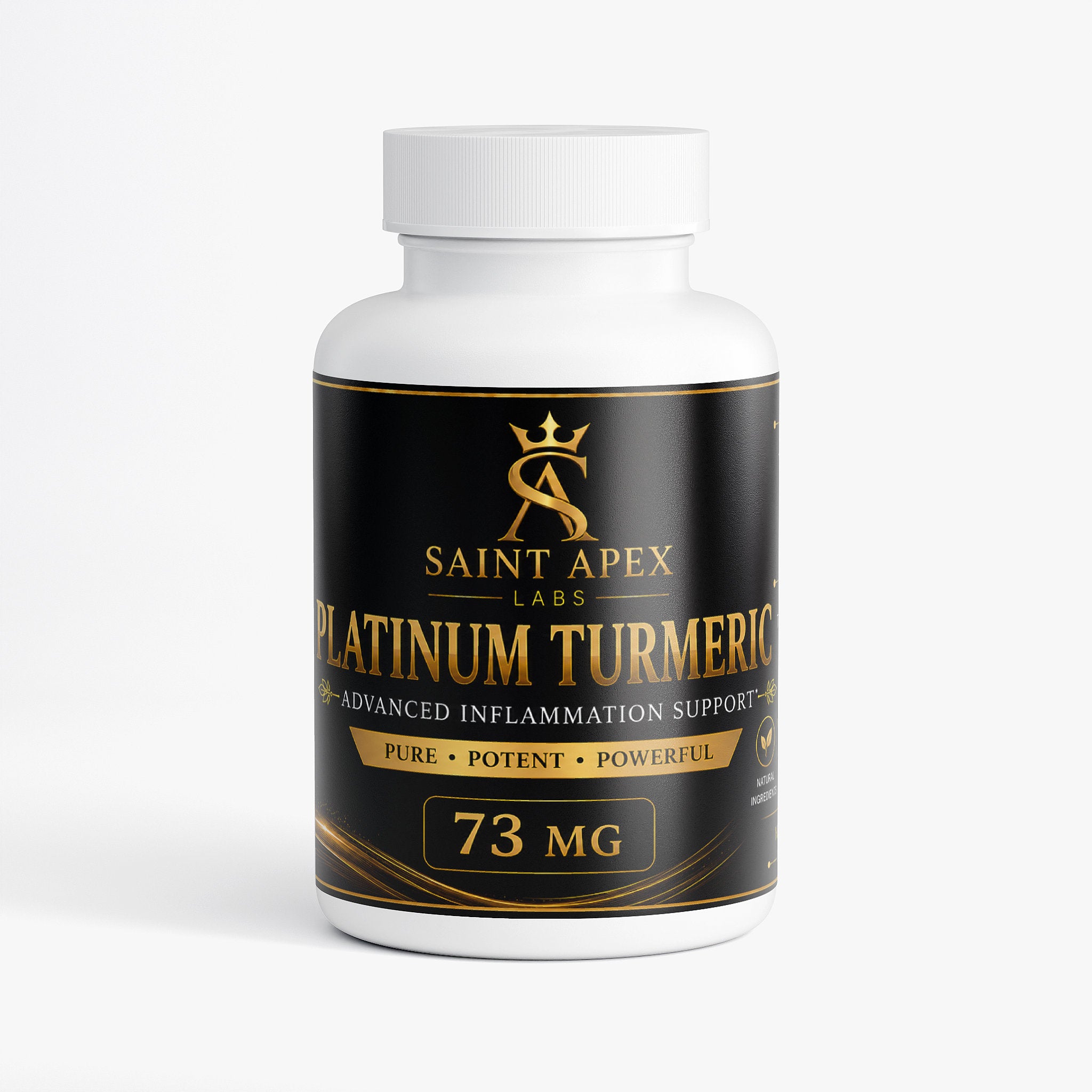 Platinum Turmeric Plus