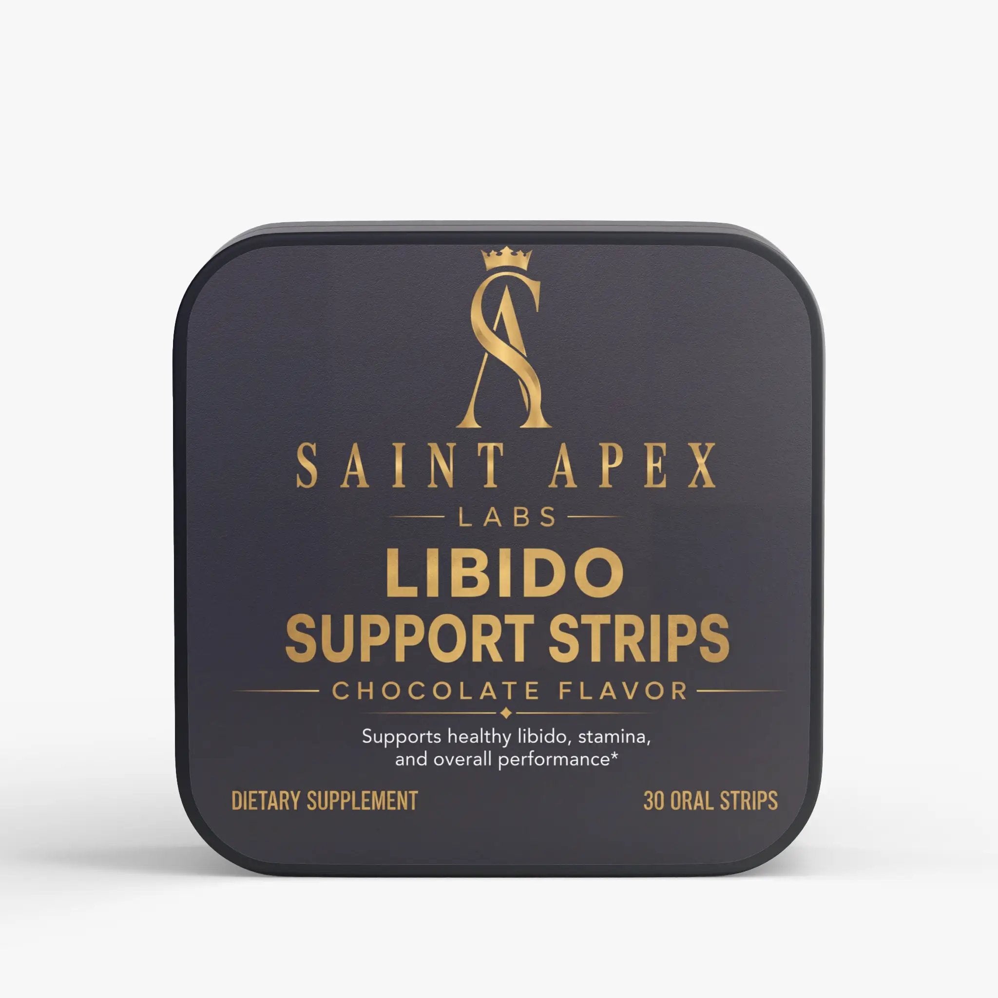 Libido Support Strips for Adults Boost Vitality and Wellness by Supliful