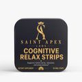 Cognitive Relax Strips With L Theanine GABA And Vitamin B6 by Supliful