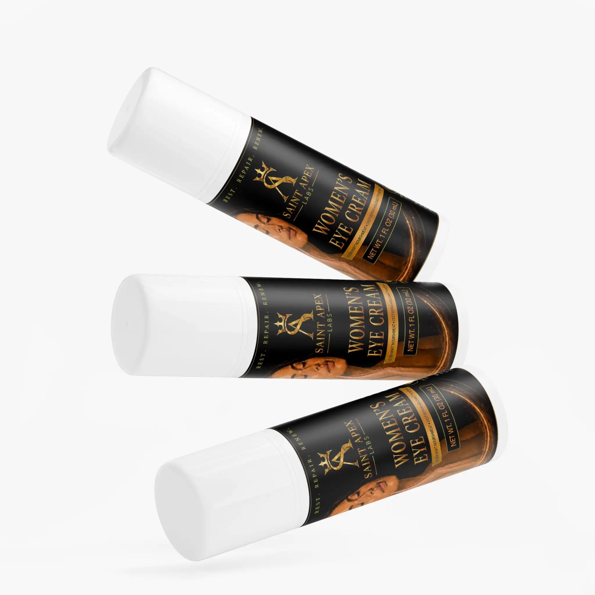Women Peptide Eye Gel Cream by Supliful