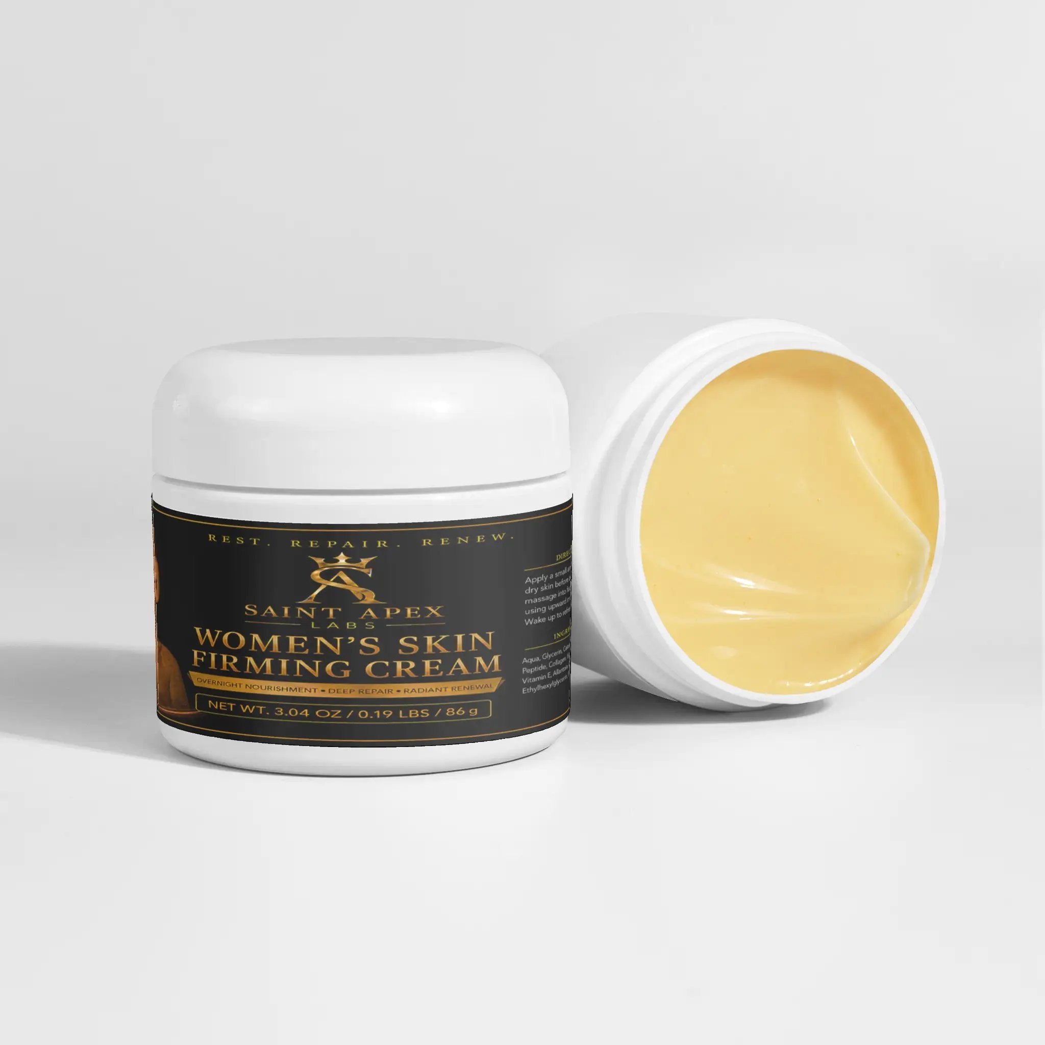 Skin Firming Cream by Saint Apex Labs