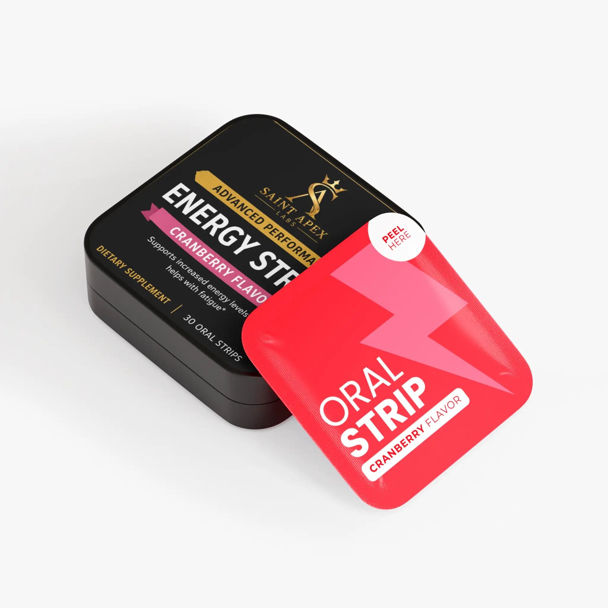 Energy Strips by Saint Apex Labs