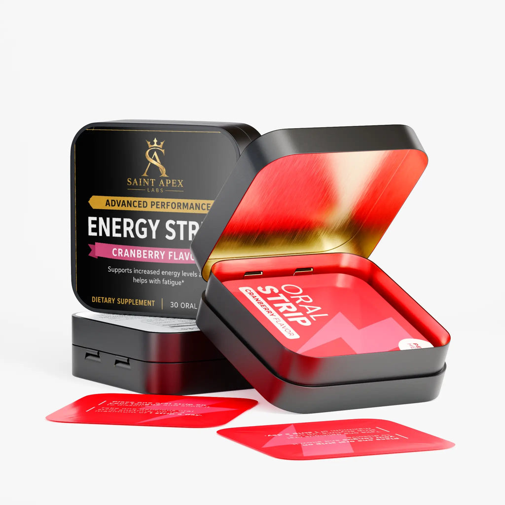 Energy Strips by Saint Apex Labs