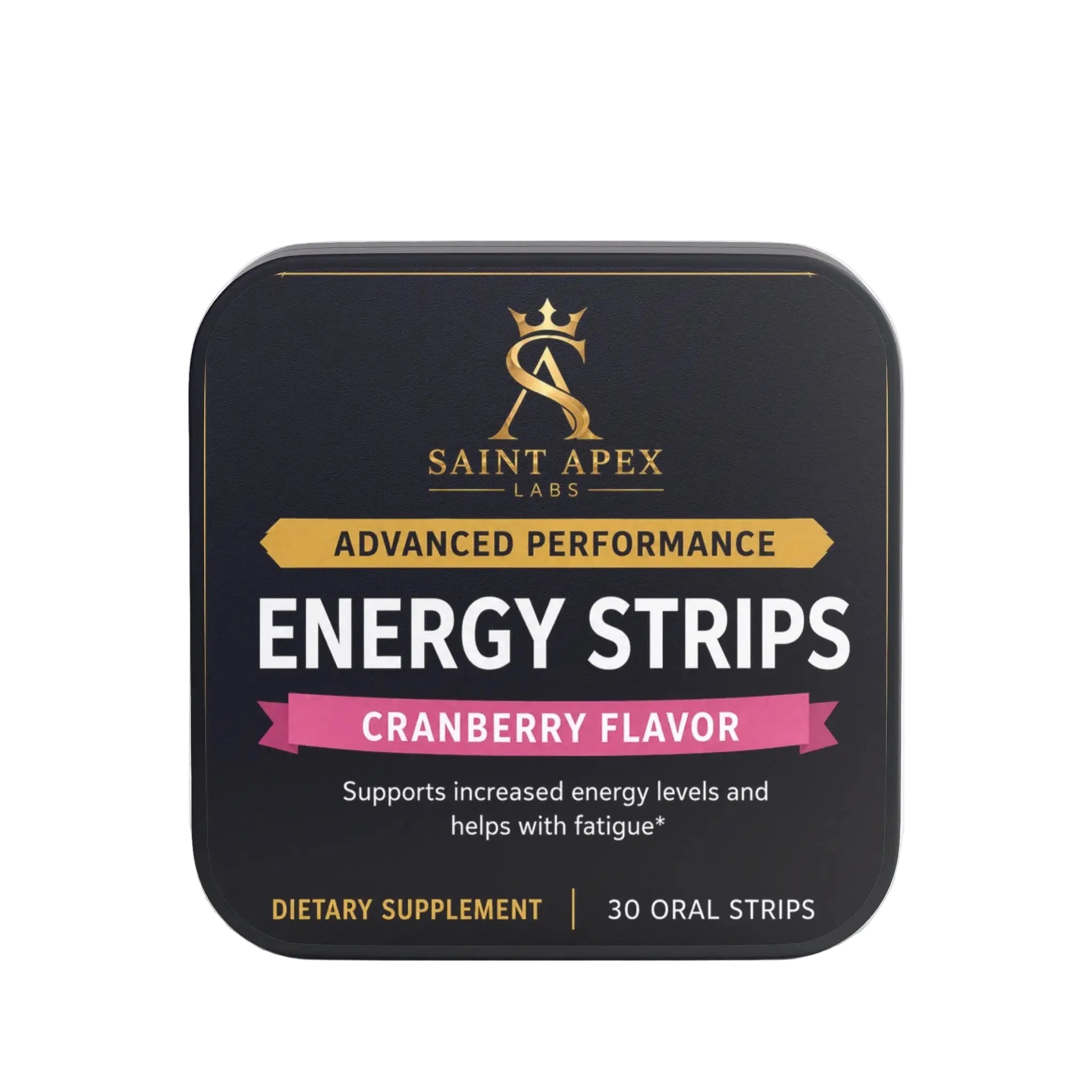 Energy Strips by Saint Apex Labs