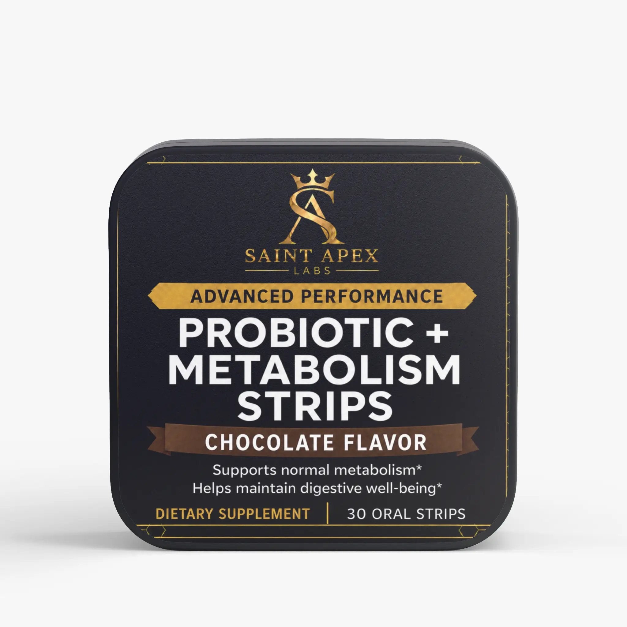Mushroom Focus Strips For Mental Clarity And Wellness by Supliful