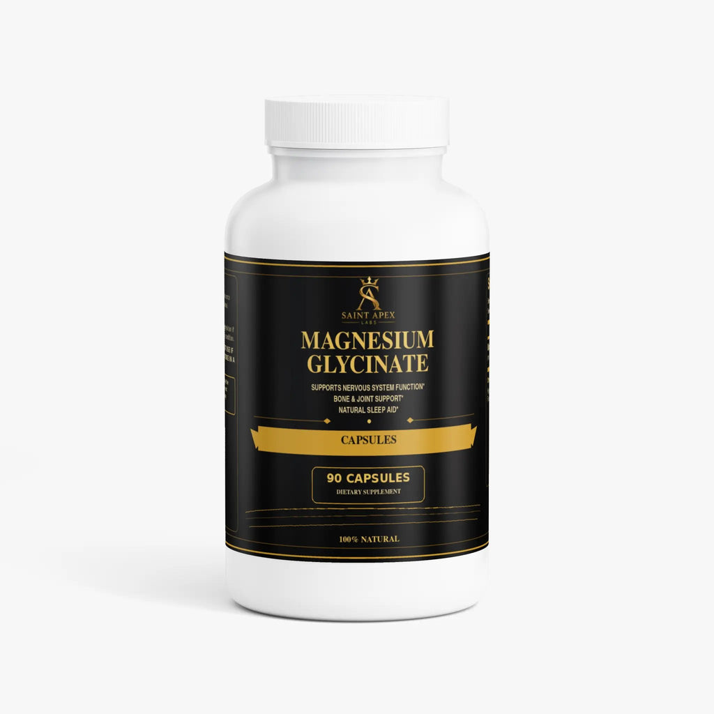 Magnesium Glycinate by Supliful