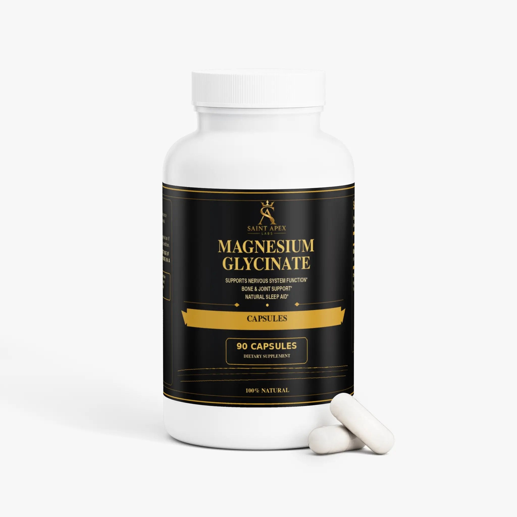 Magnesium Glycinate by Supliful