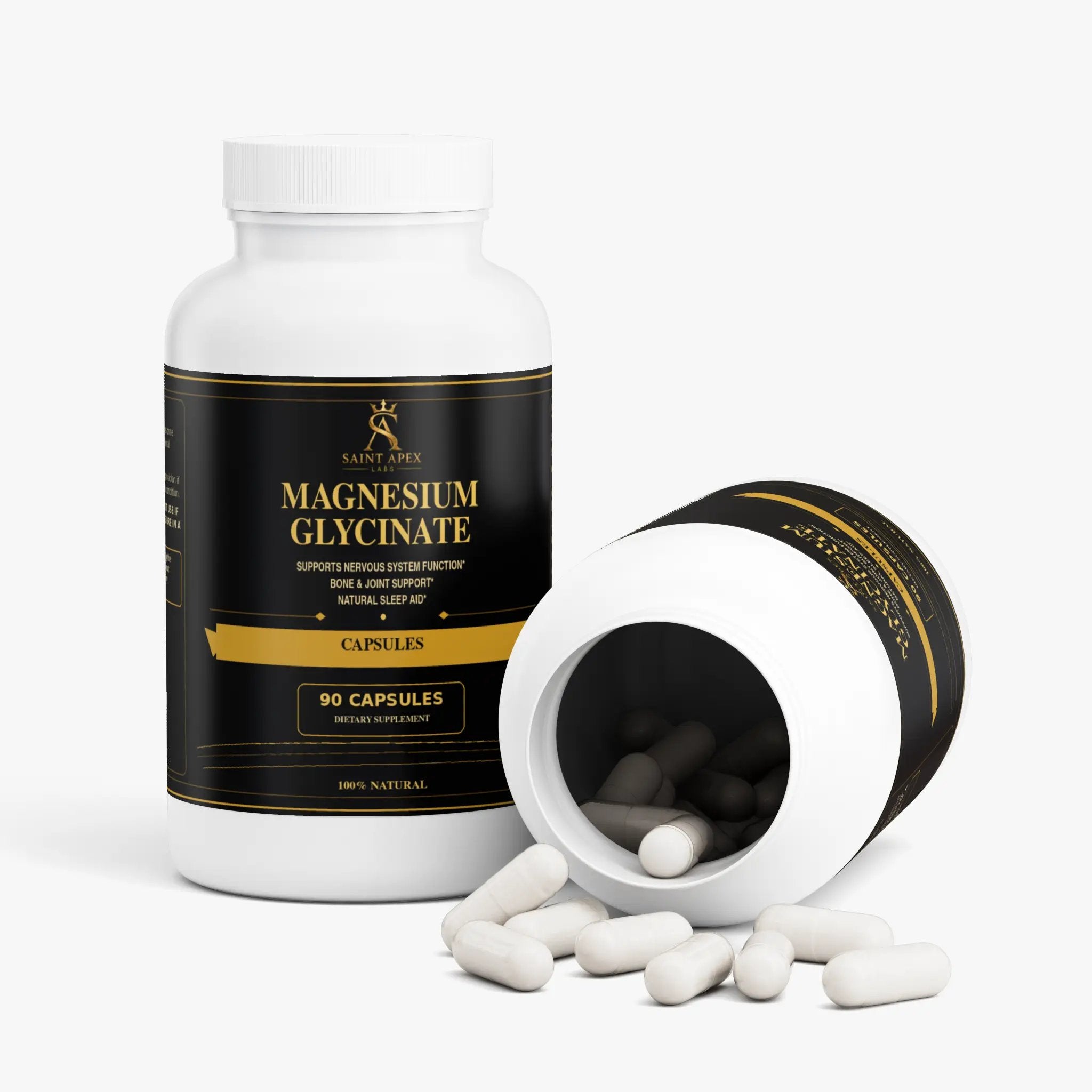 Magnesium Glycinate by Supliful