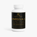 Omega 3 Supplement With 180mg EPA And 120mg DHA For Heart Health by Supliful