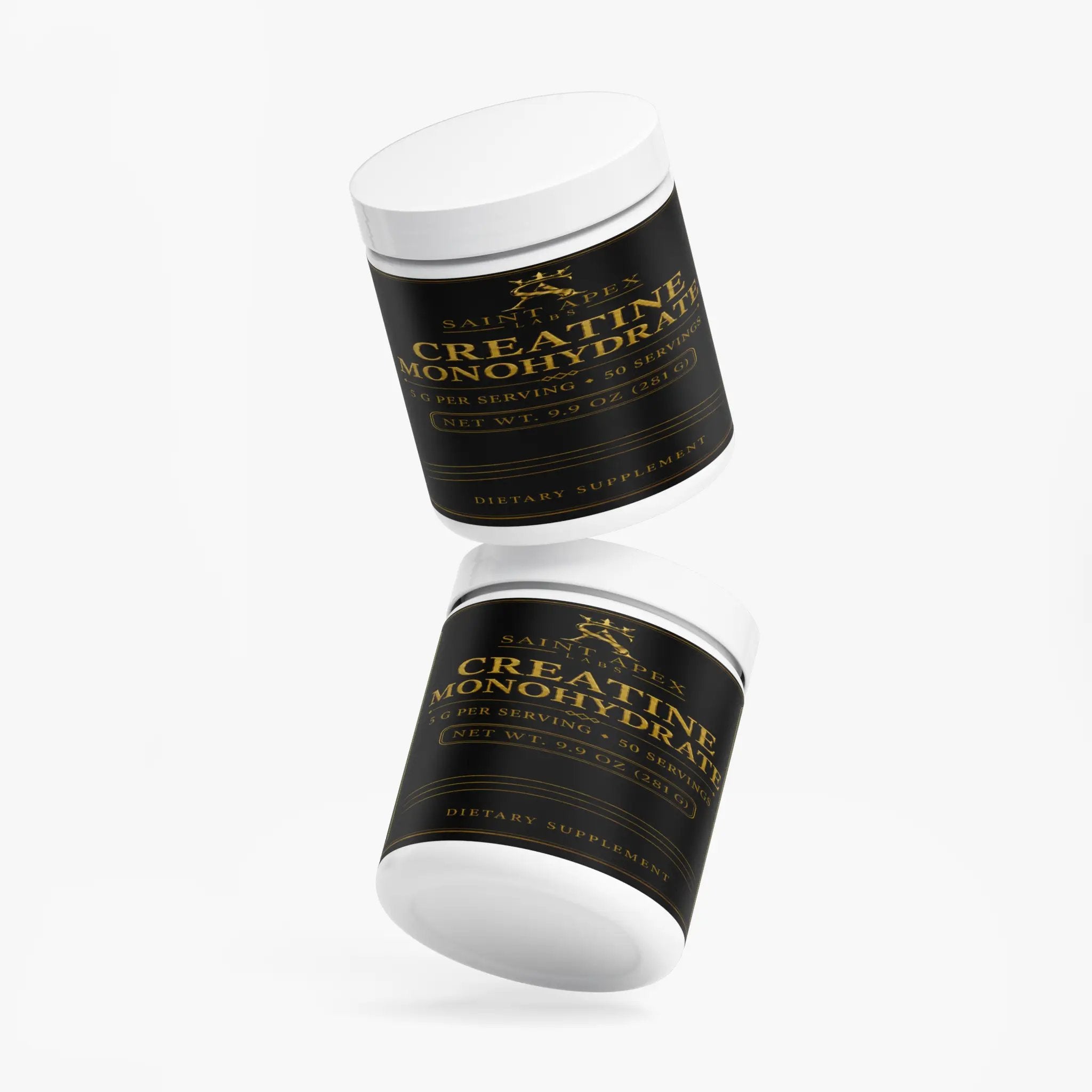 Creatine Monohydrate Powder For Muscle Strength And Endurance by Supliful