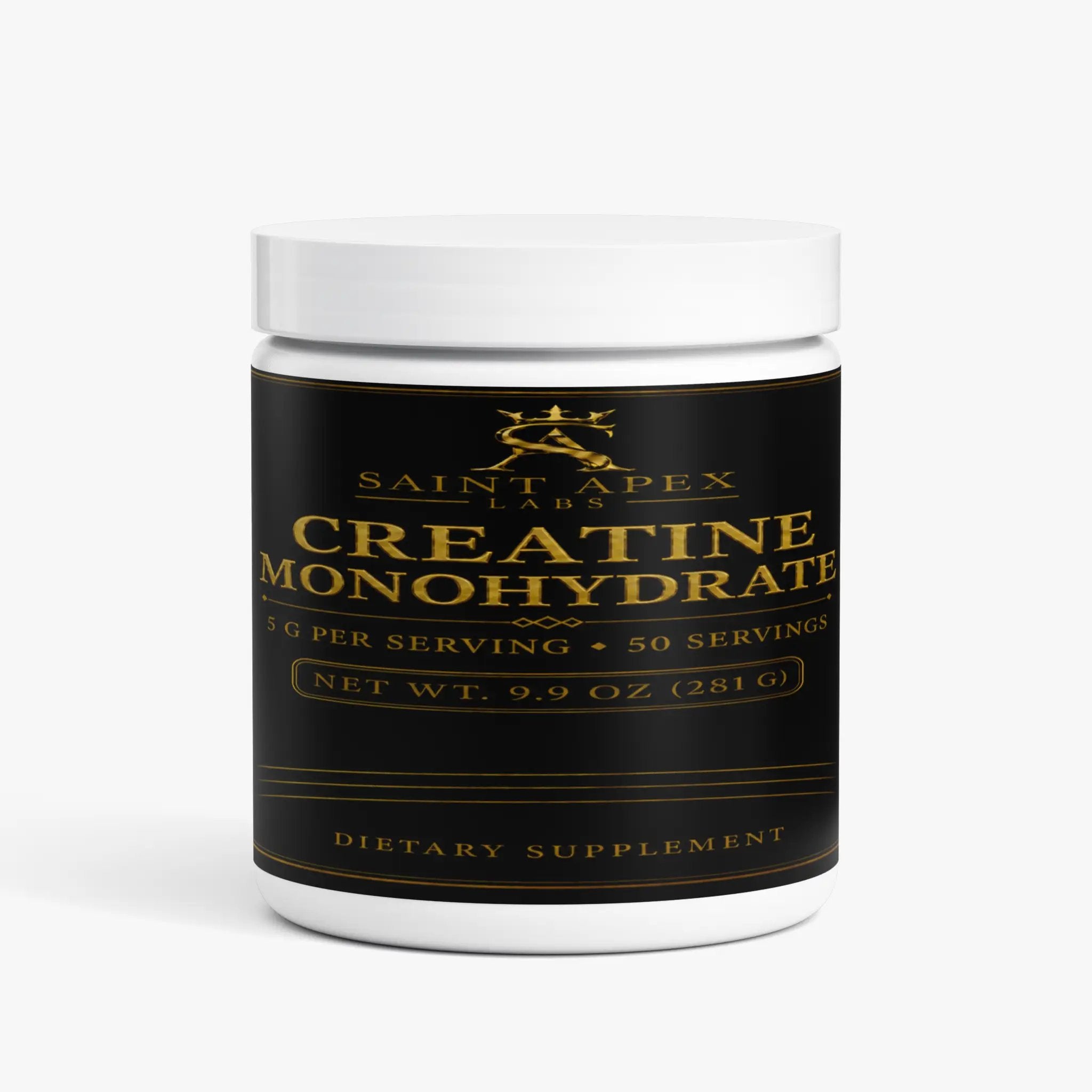 Creatine Monohydrate Powder For Muscle Strength And Endurance by Supliful
