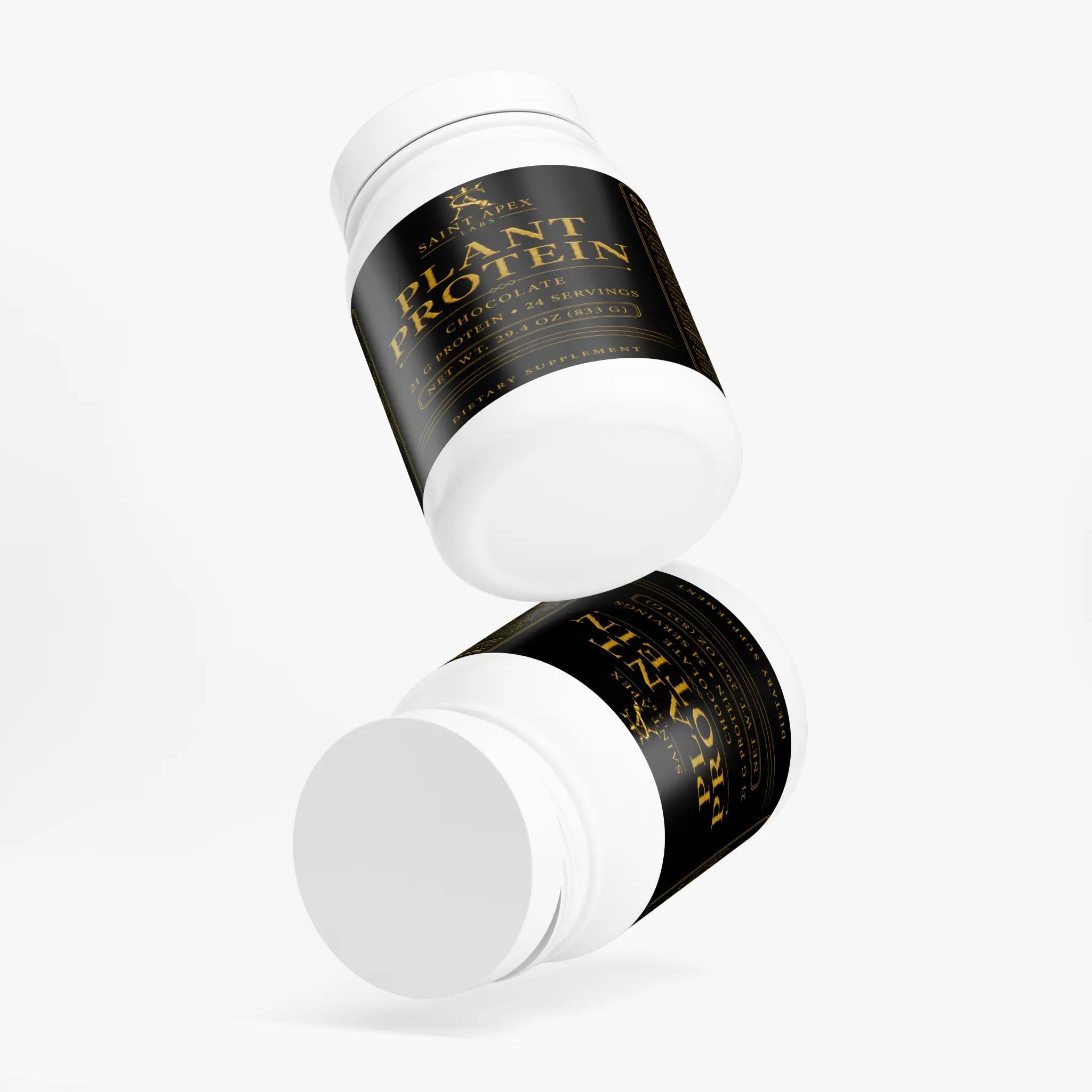 Plant Protein (Chocolate) by Supliful
