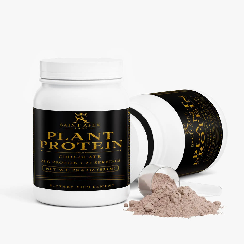 Plant Protein (Chocolate) by Supliful